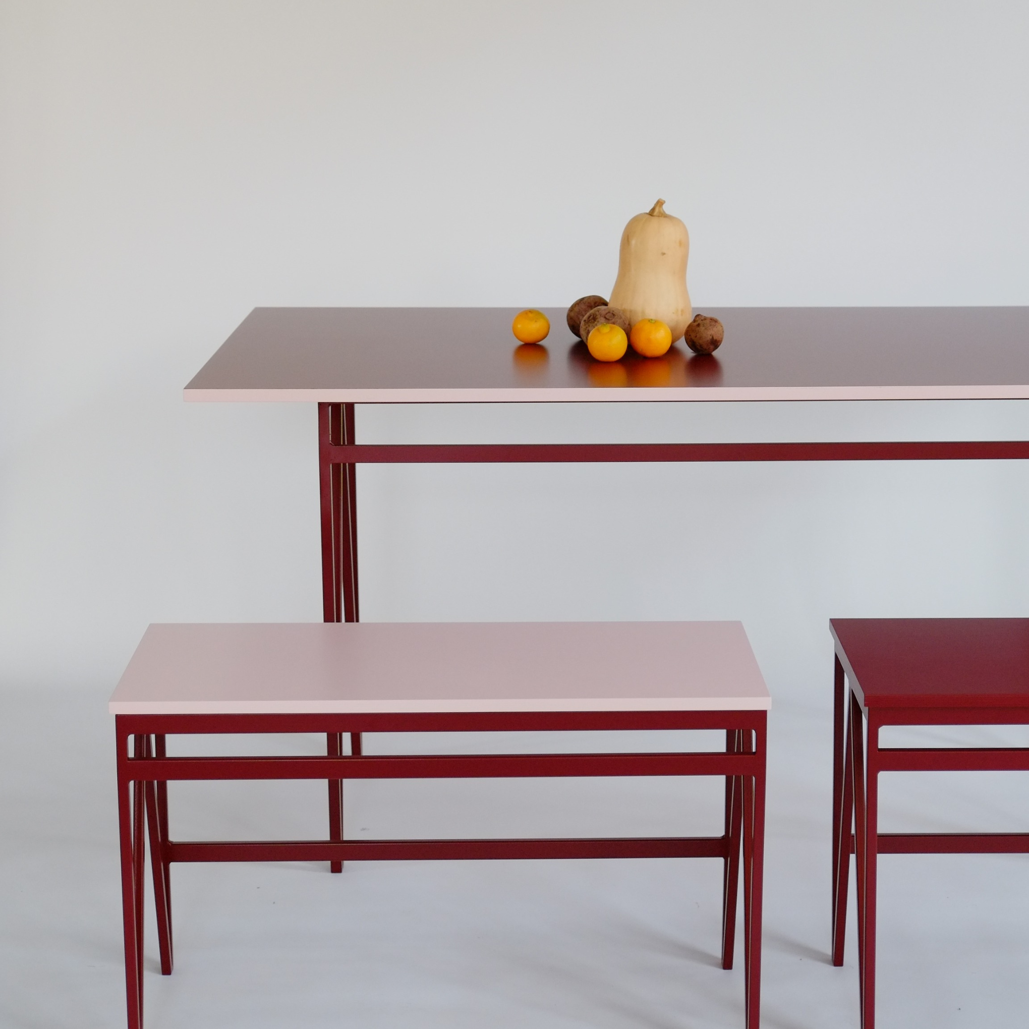 Colour Play Dining Table