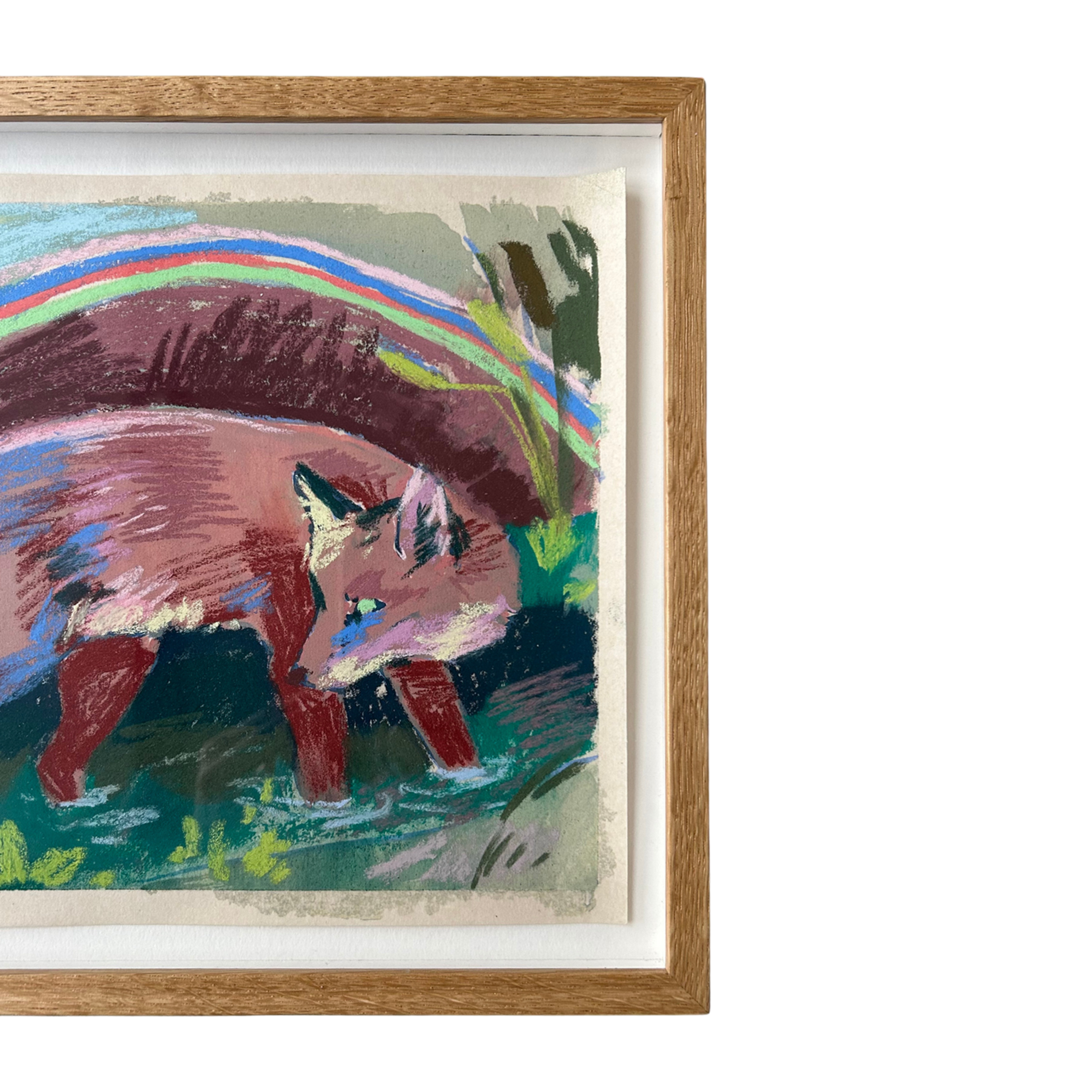 Daytime Montage 1st 2022, by Rachel Dinwiddie