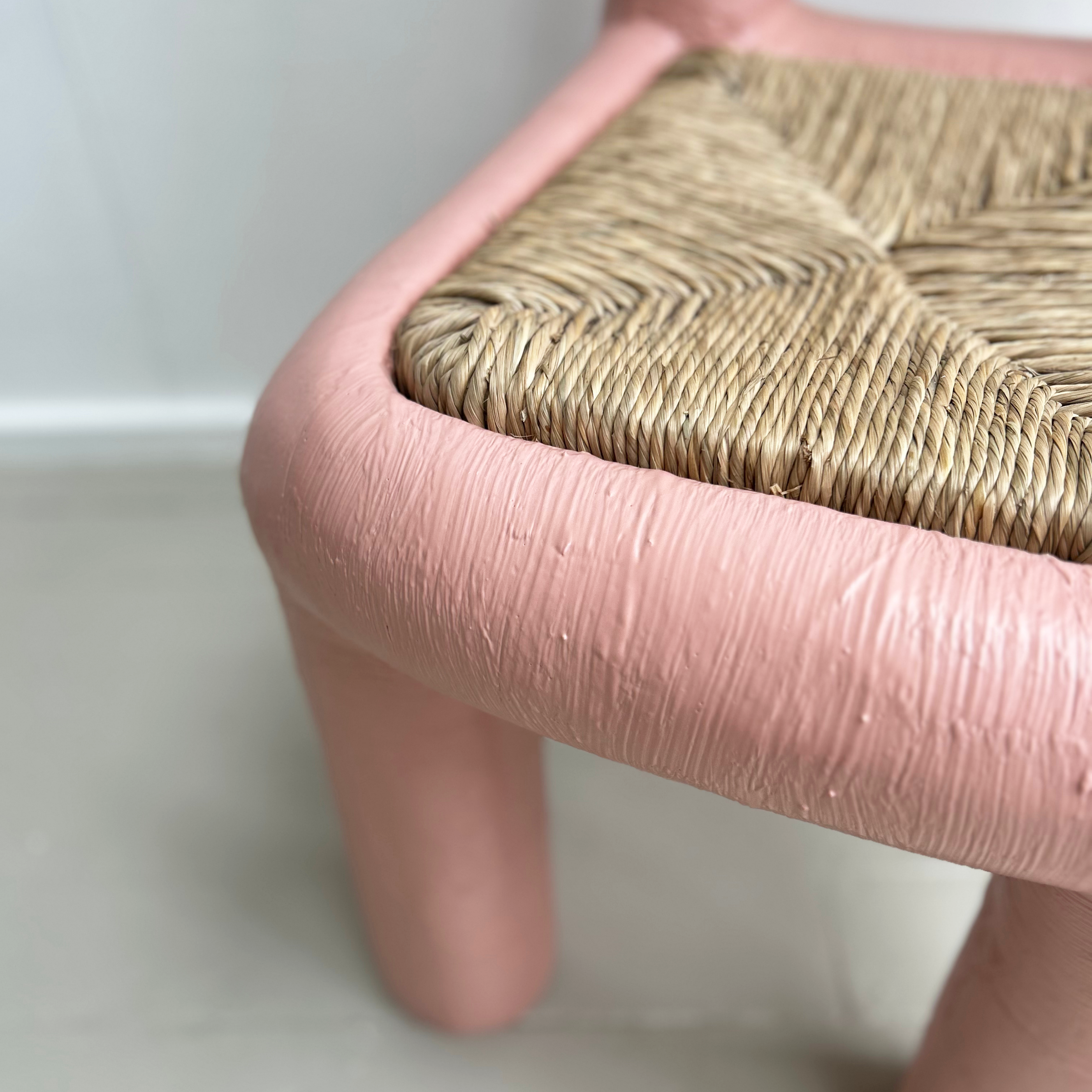 Phase Chair Pink