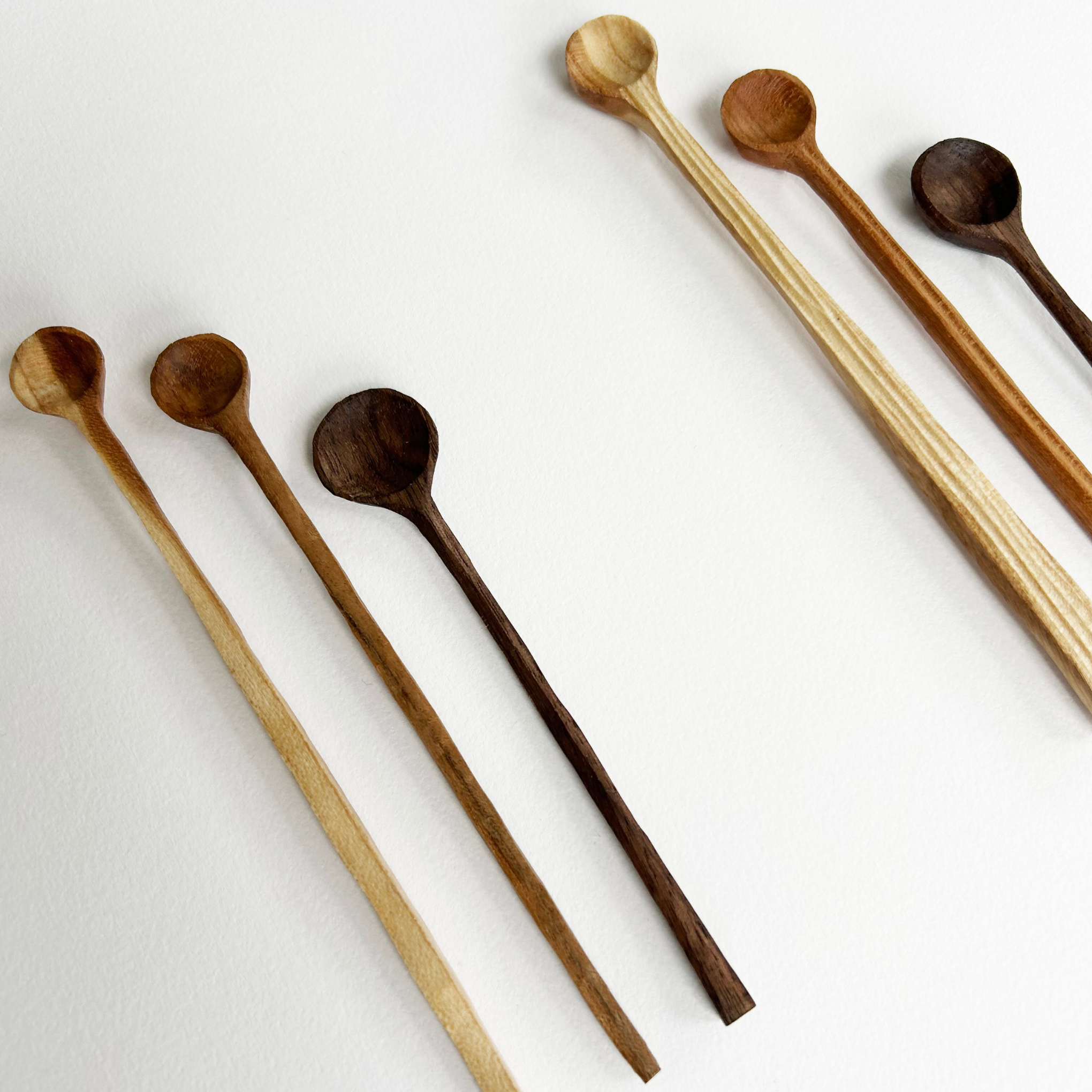 Set of 3 Spice Spoons