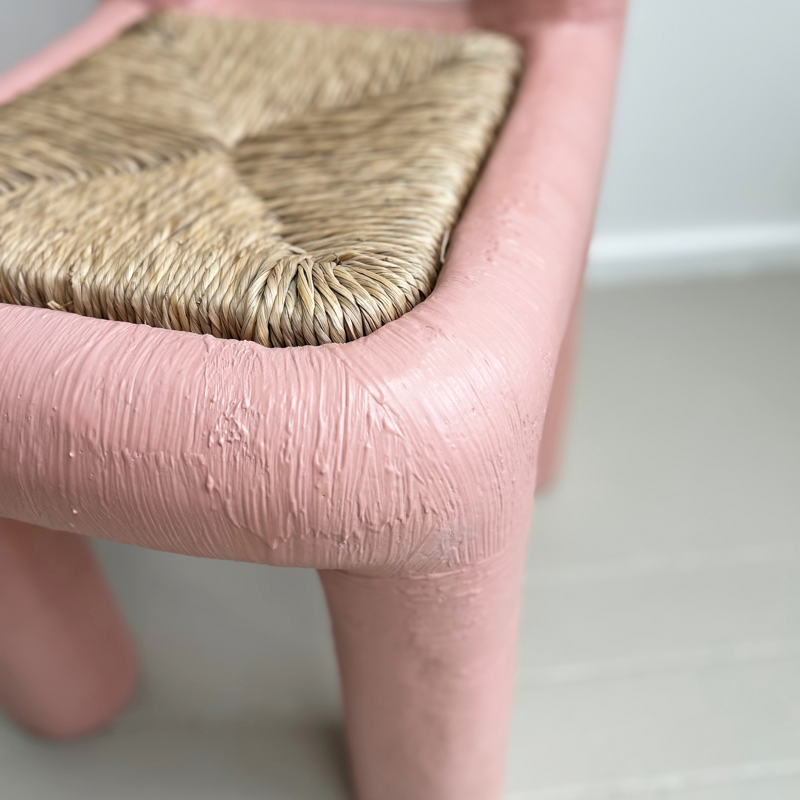 Phase Chair Pink