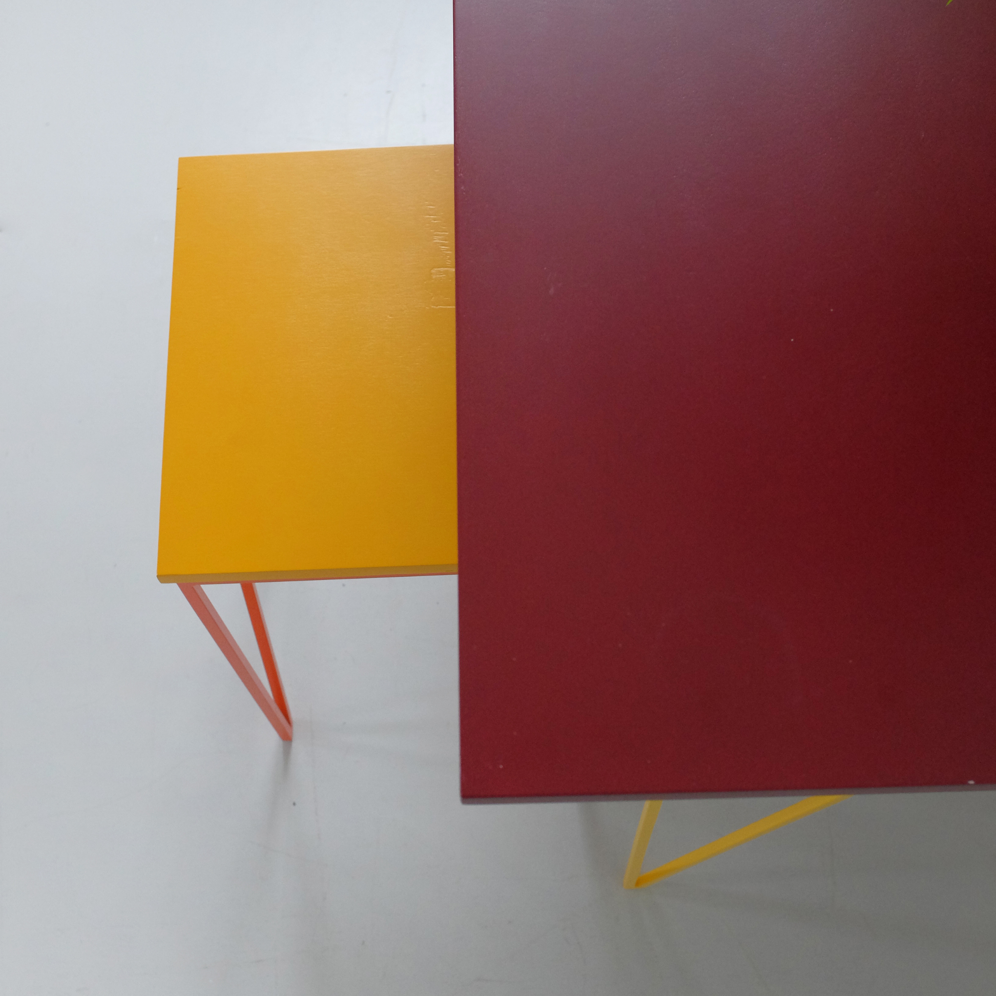 Colour Play Dining Table