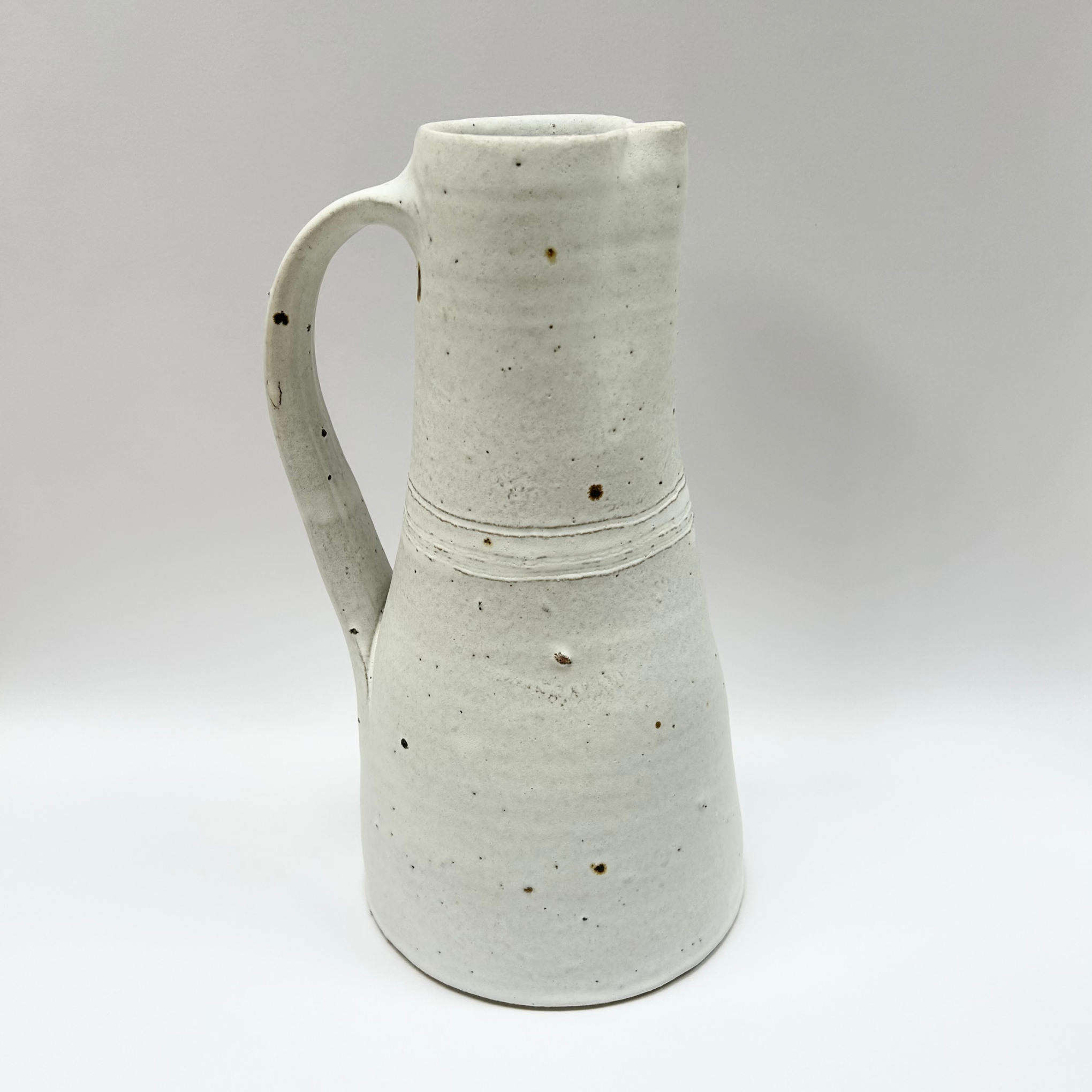 Stoneware Jug - Large