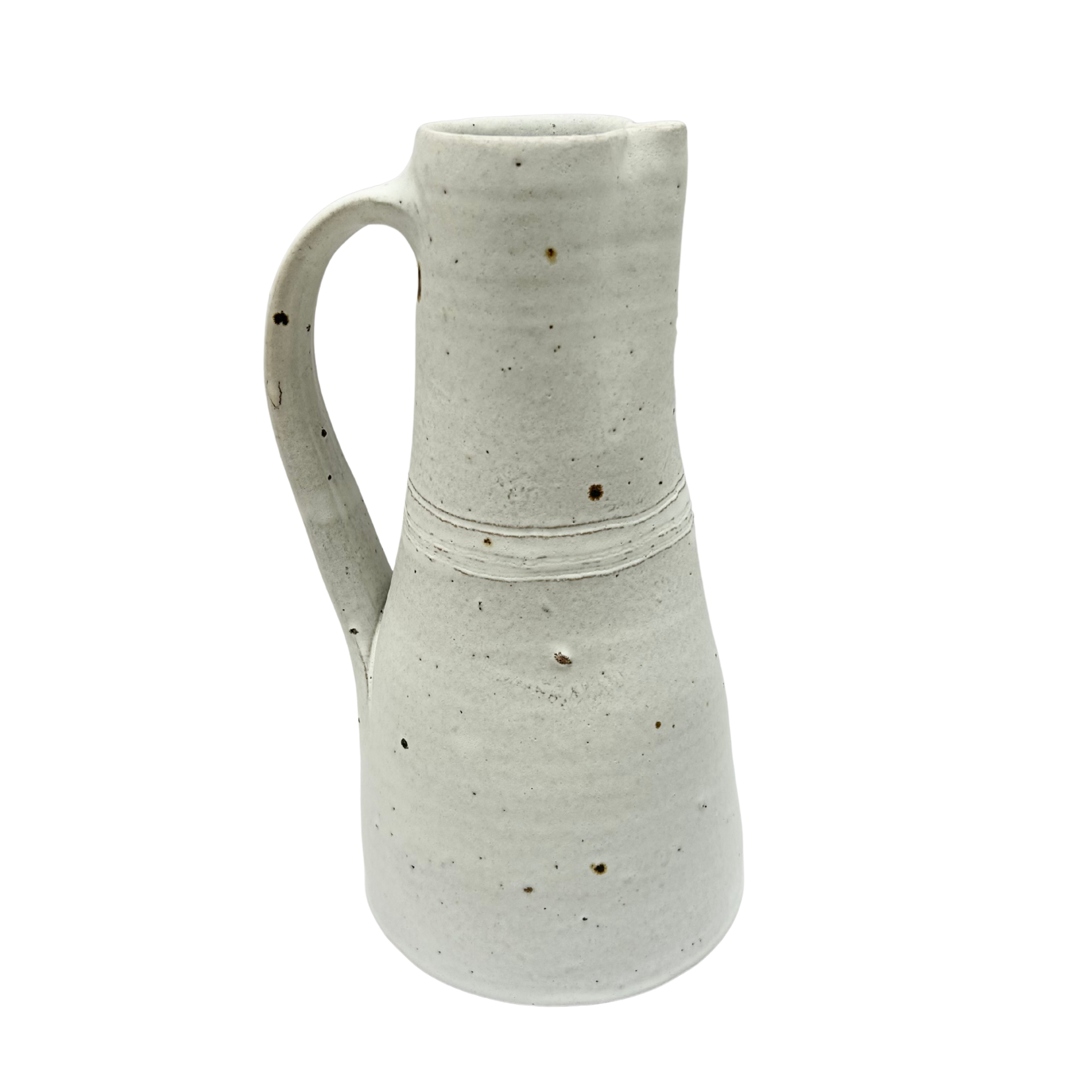 Stoneware Jug - Large