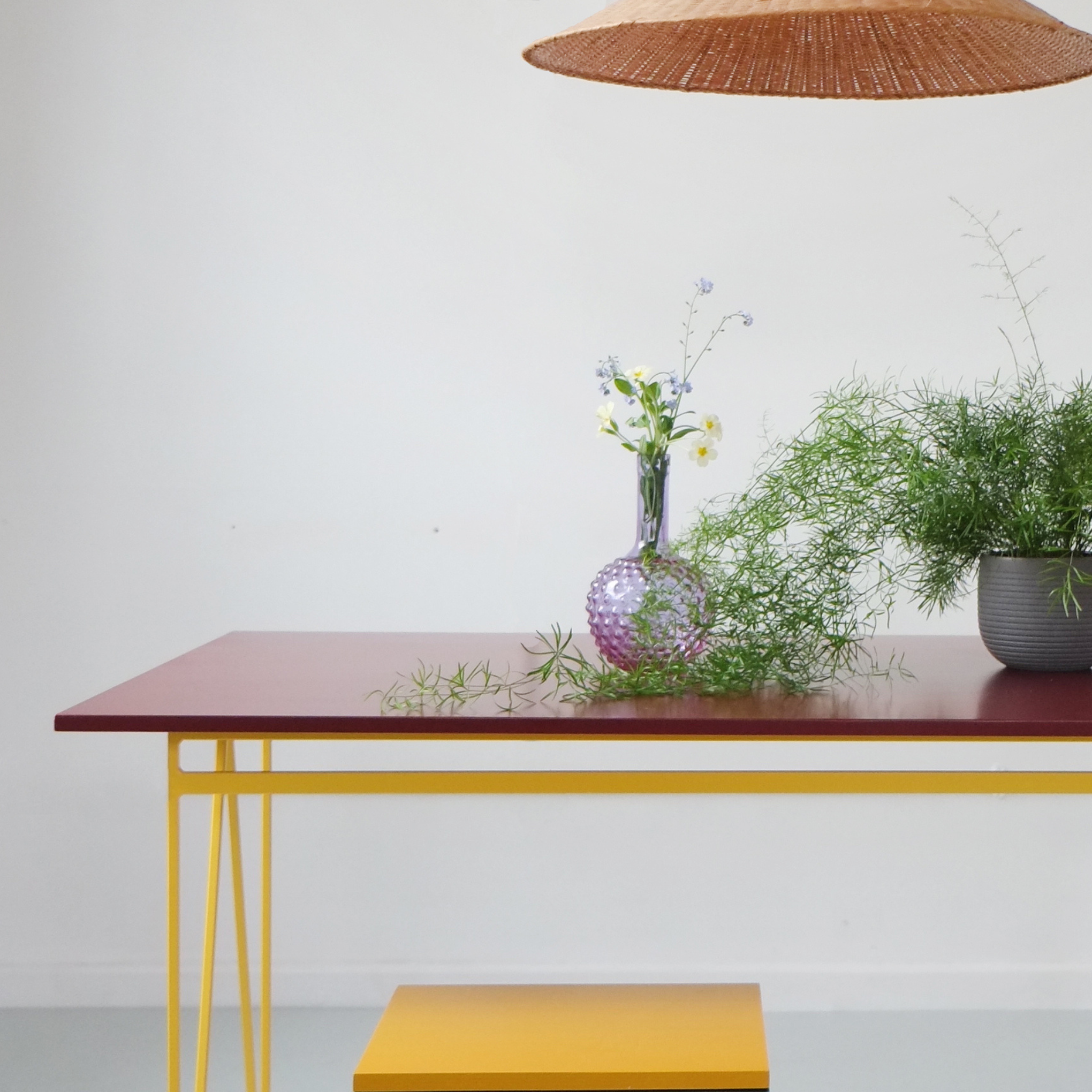 Colour Play Dining Table