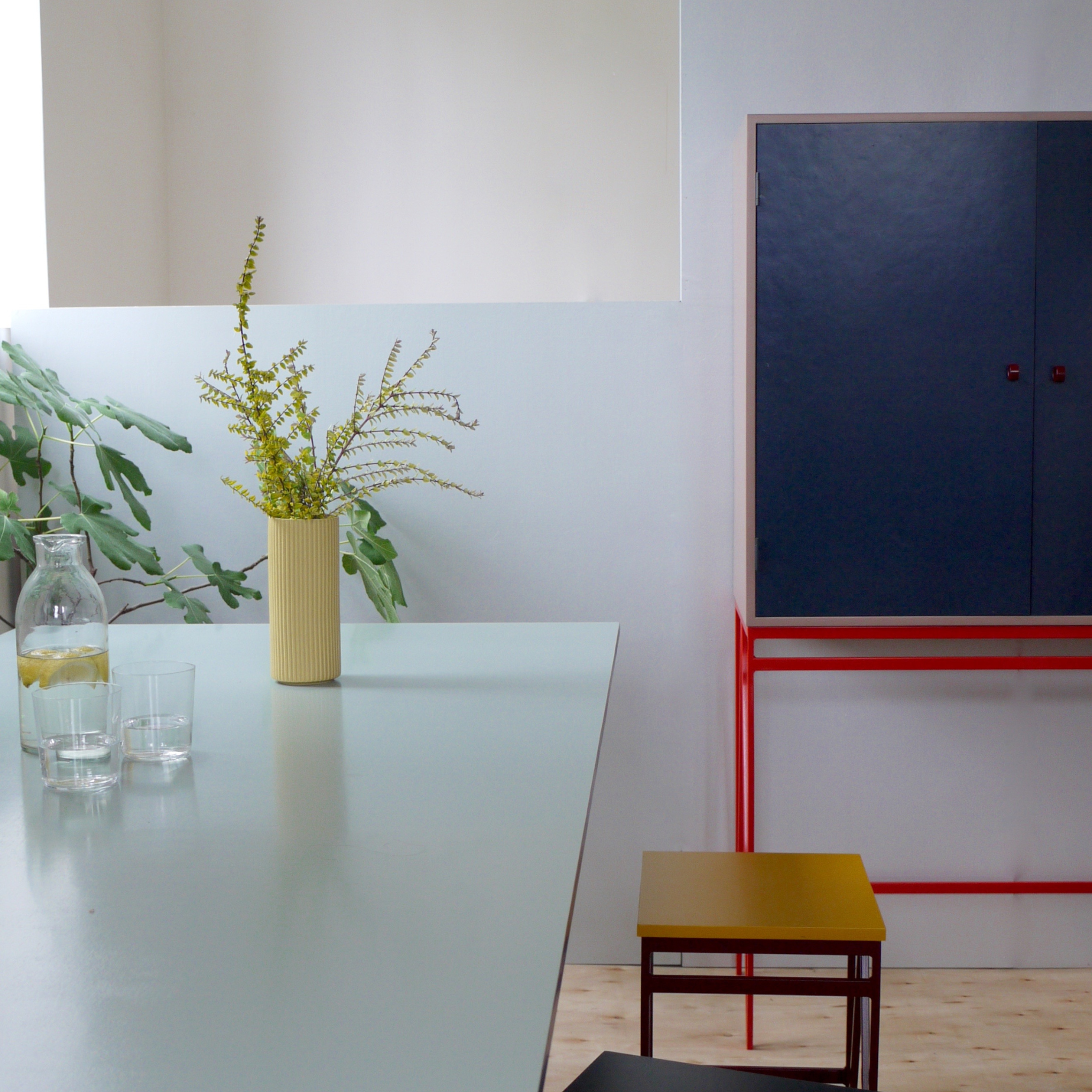 Colour Play Dining Table