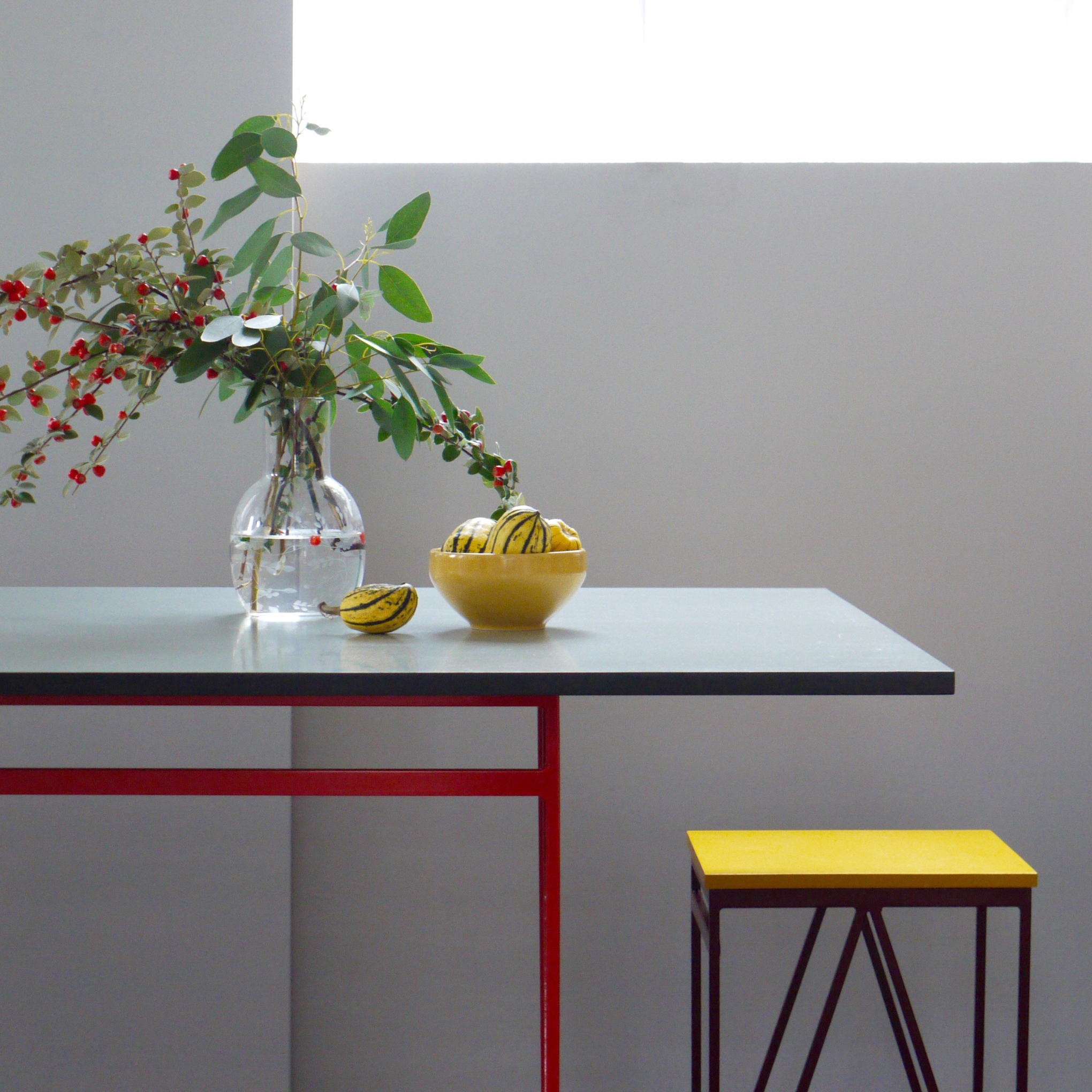 Colour Play Dining Table