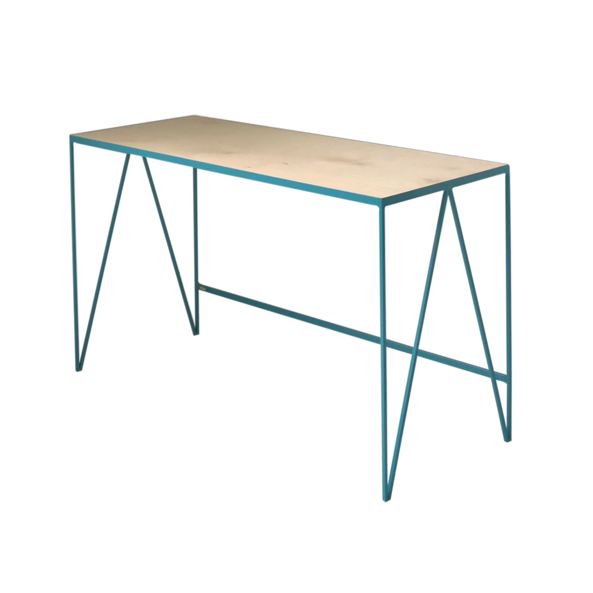 Study Desk - Birch plywood top