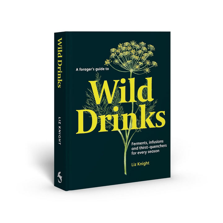 Foragers Guide To Wild Drinks