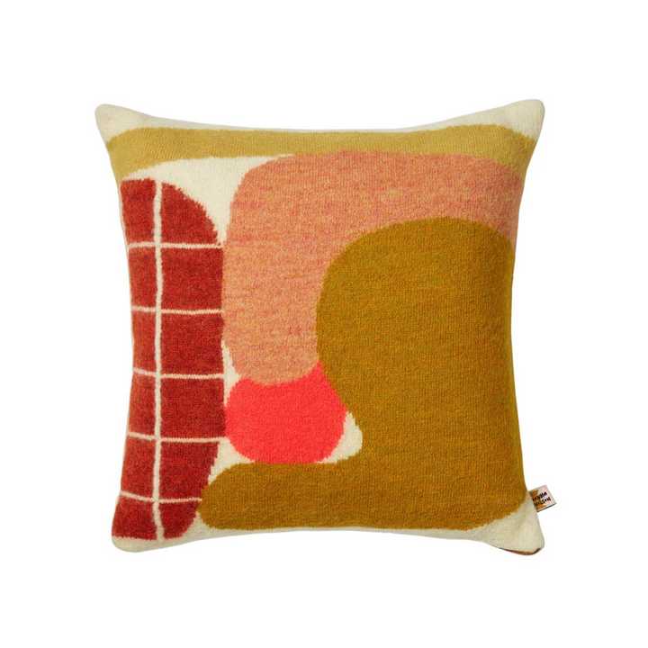 Huddle Cushion - Harvest