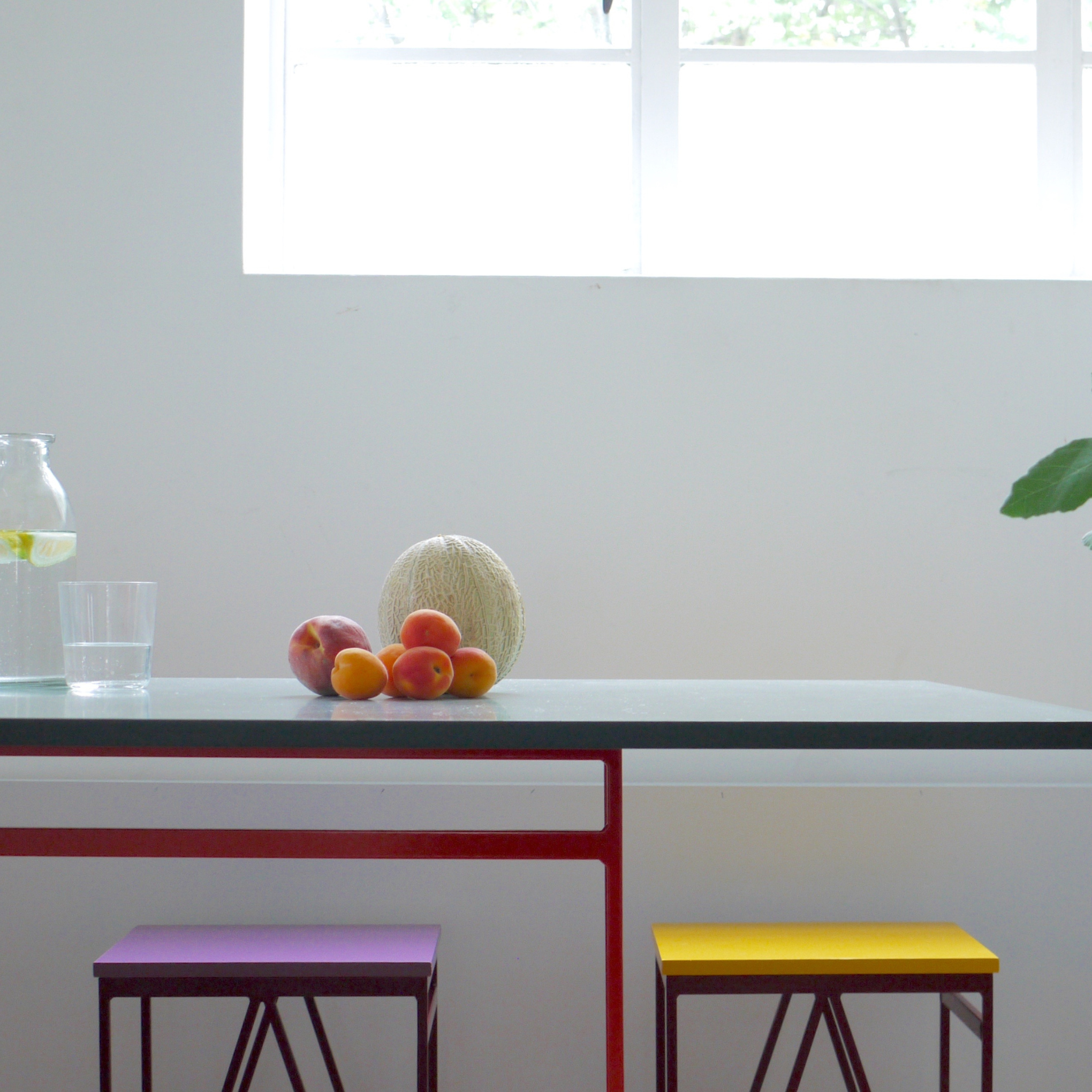Colour Play Dining Table