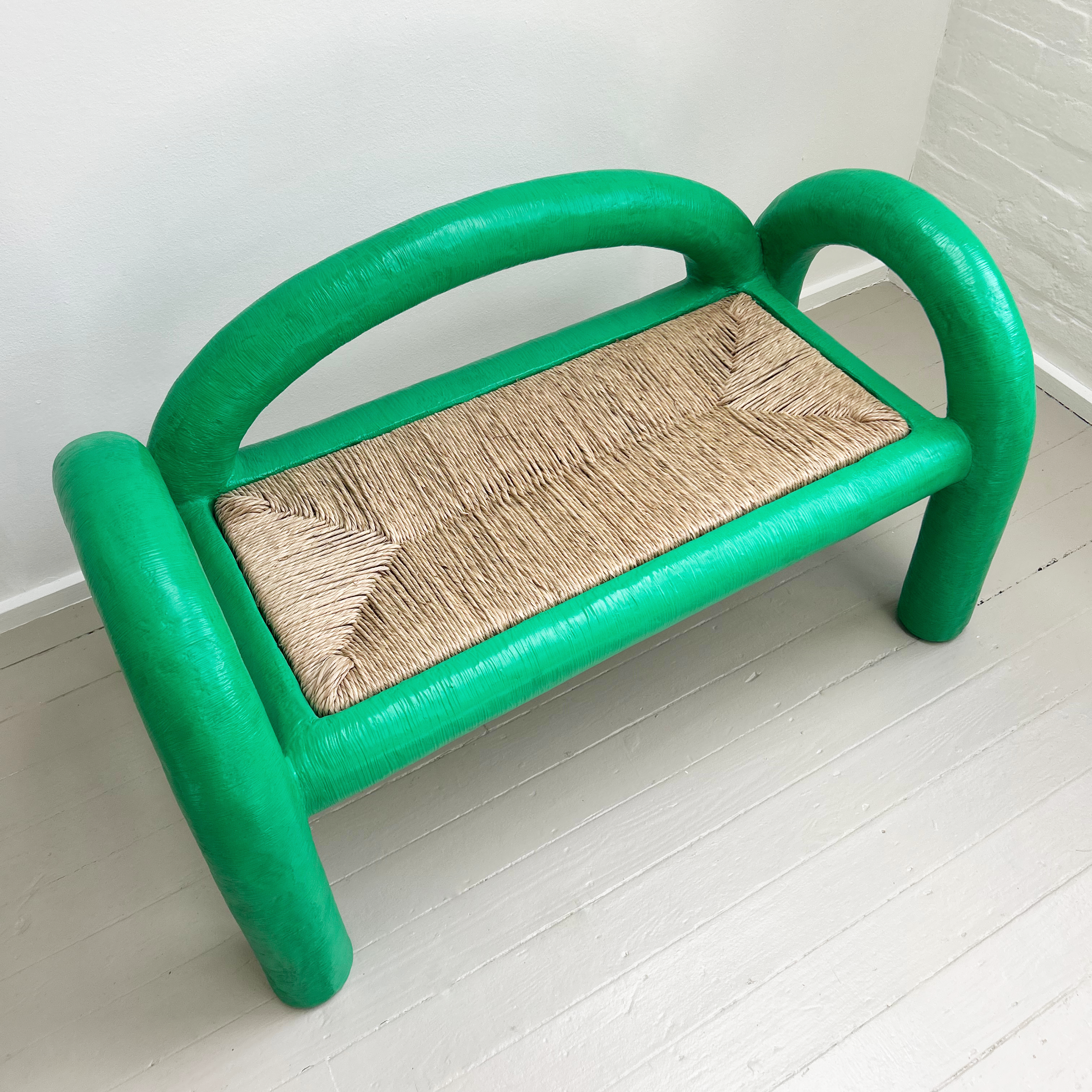 Phase Bench Green