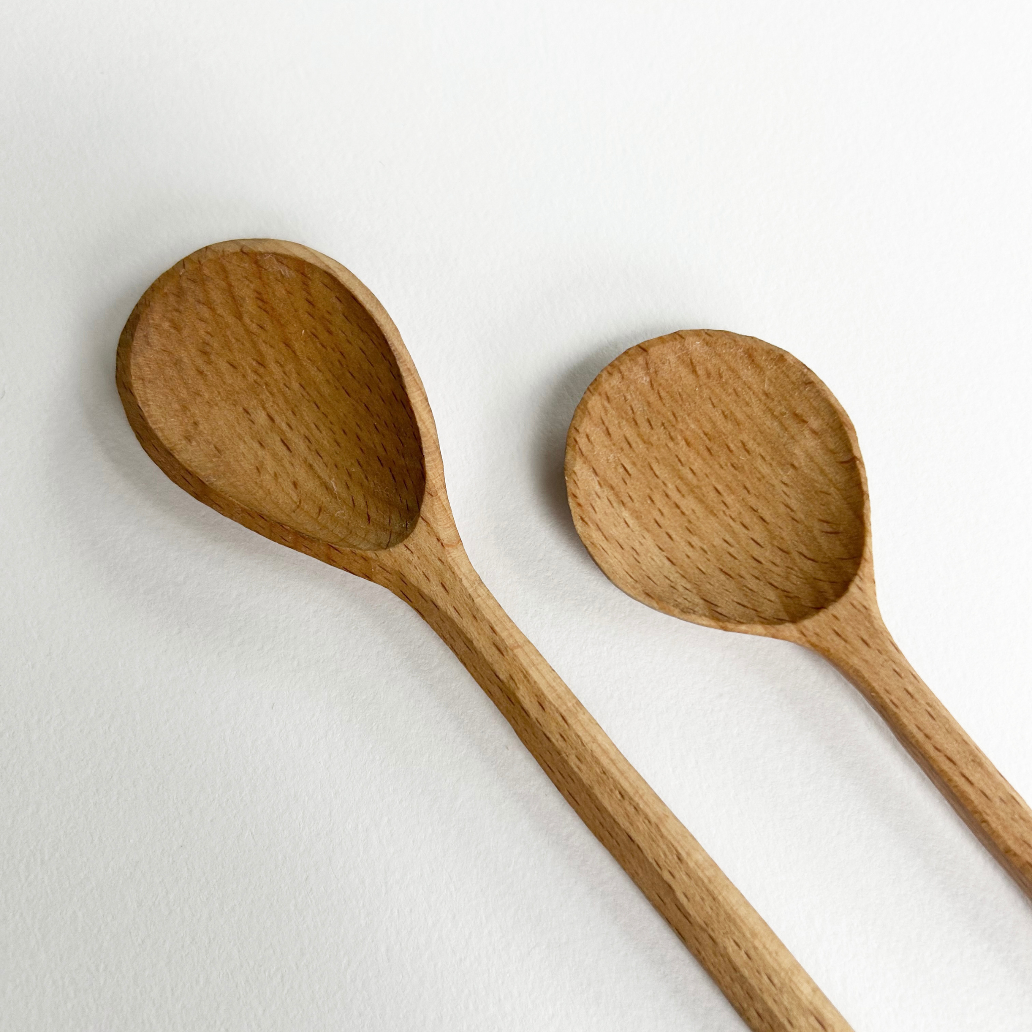 Beech Cooking Spoon