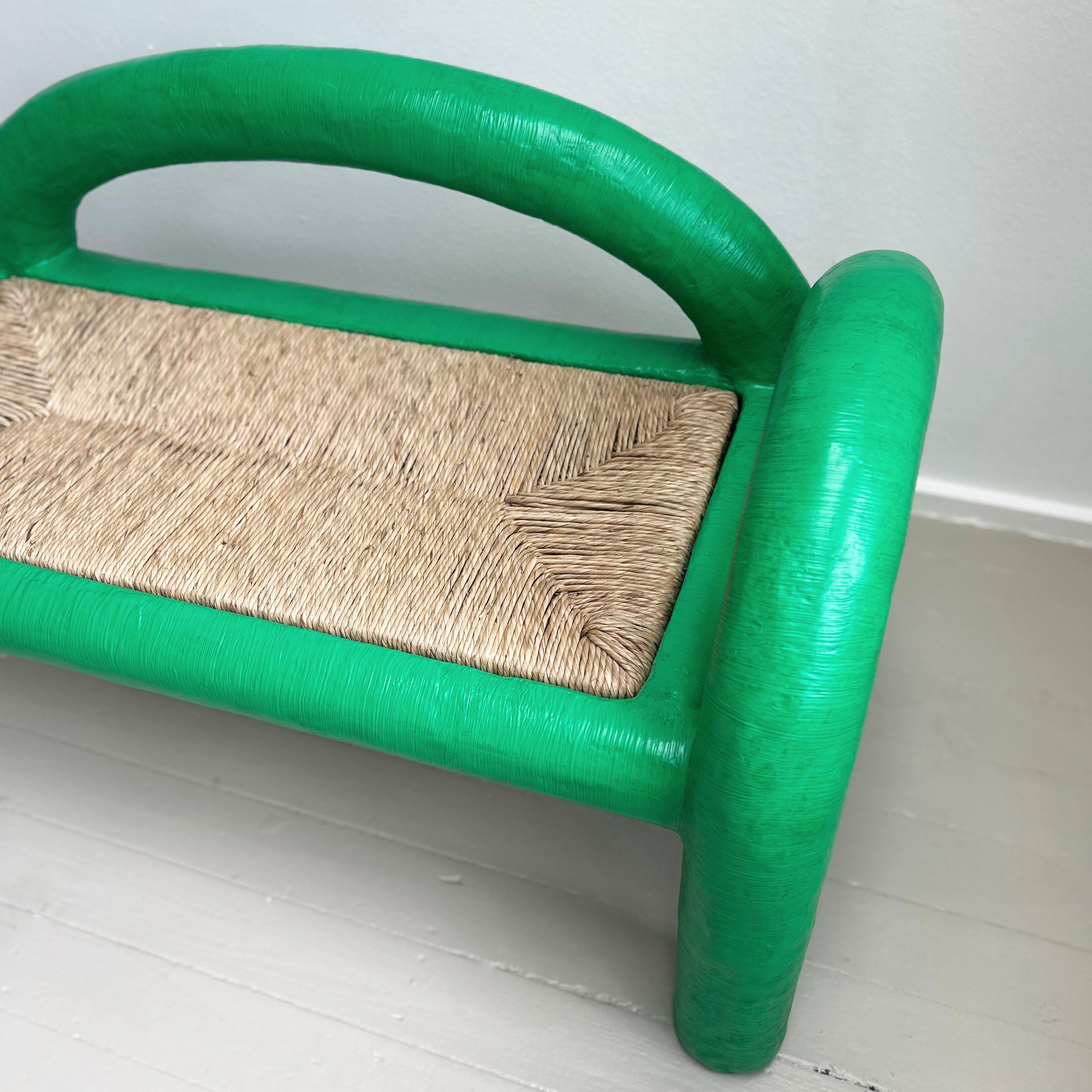Phase Bench Green