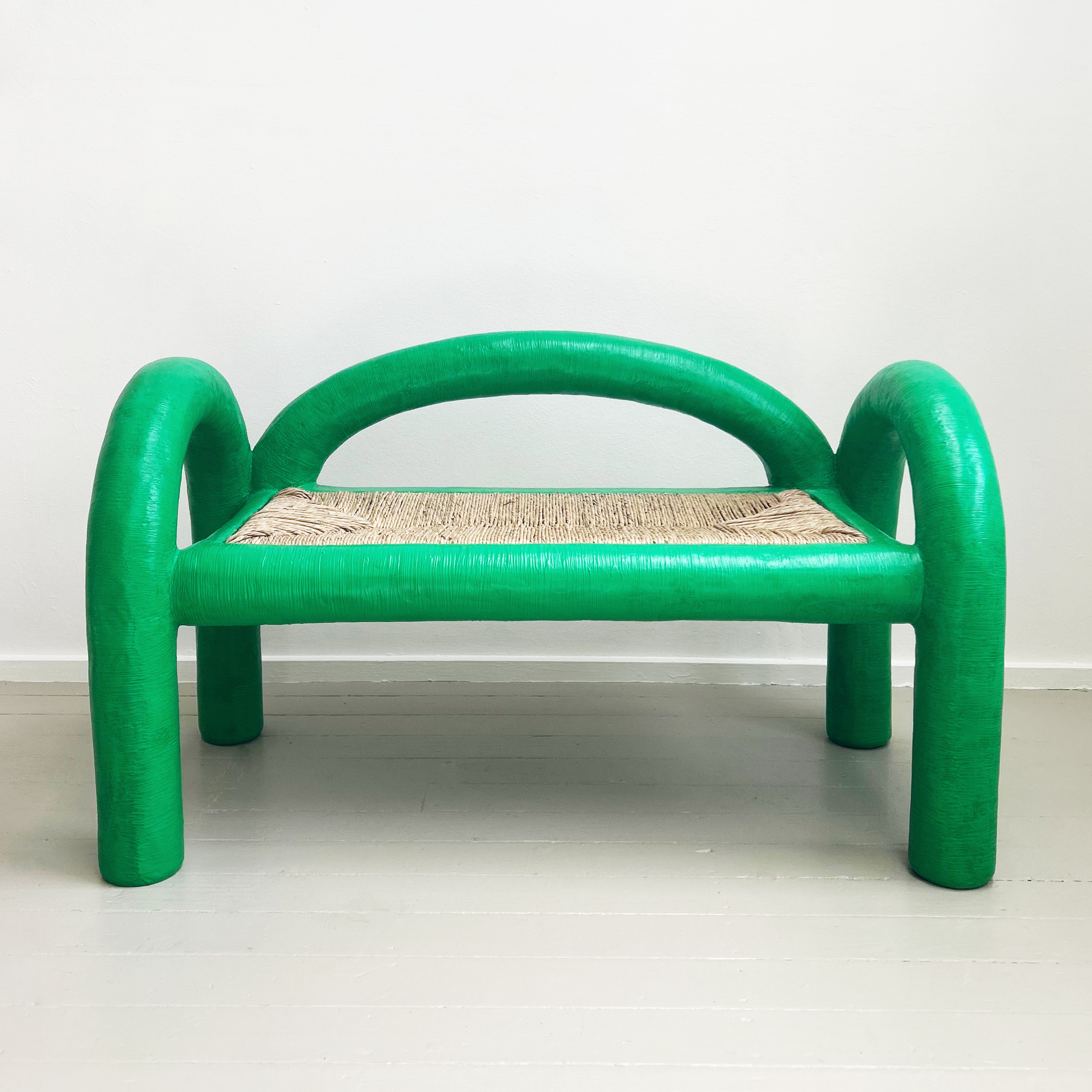 Phase Bench Green