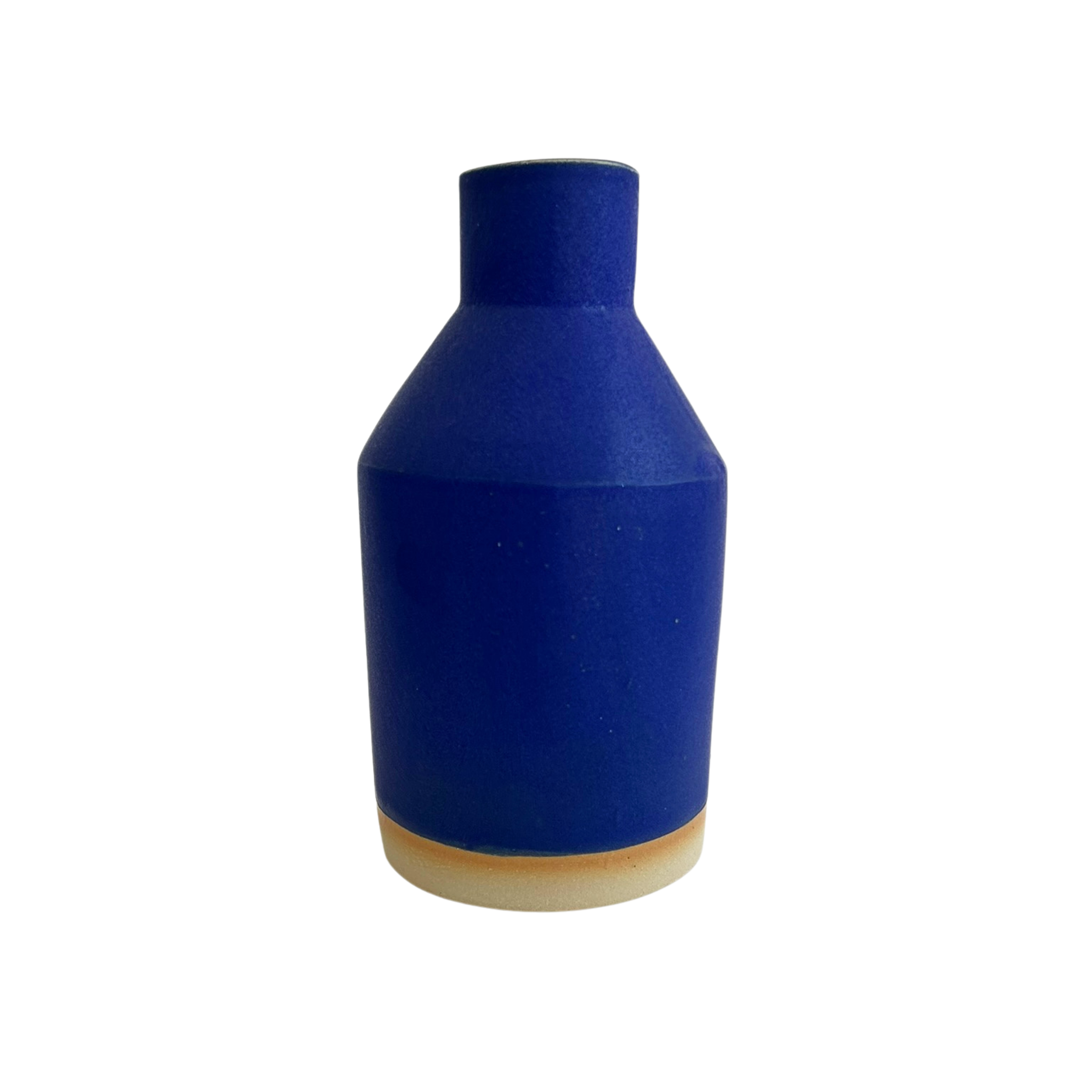 Bottle Vase - Blue