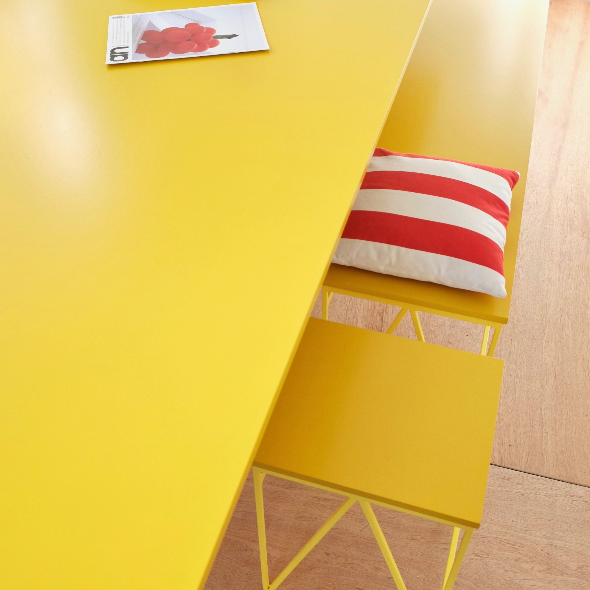 Colour Play Dining Table