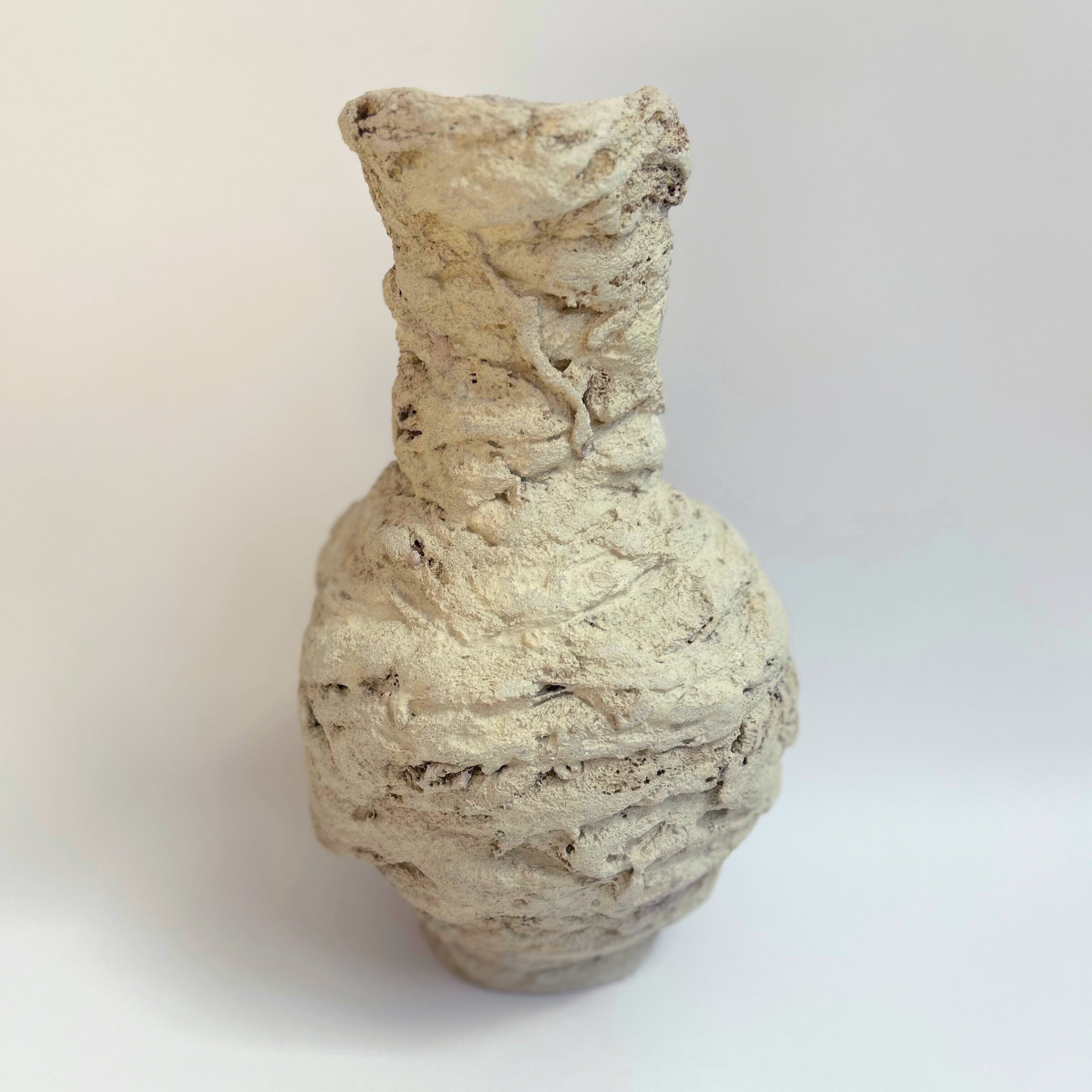 Woollyback Vase