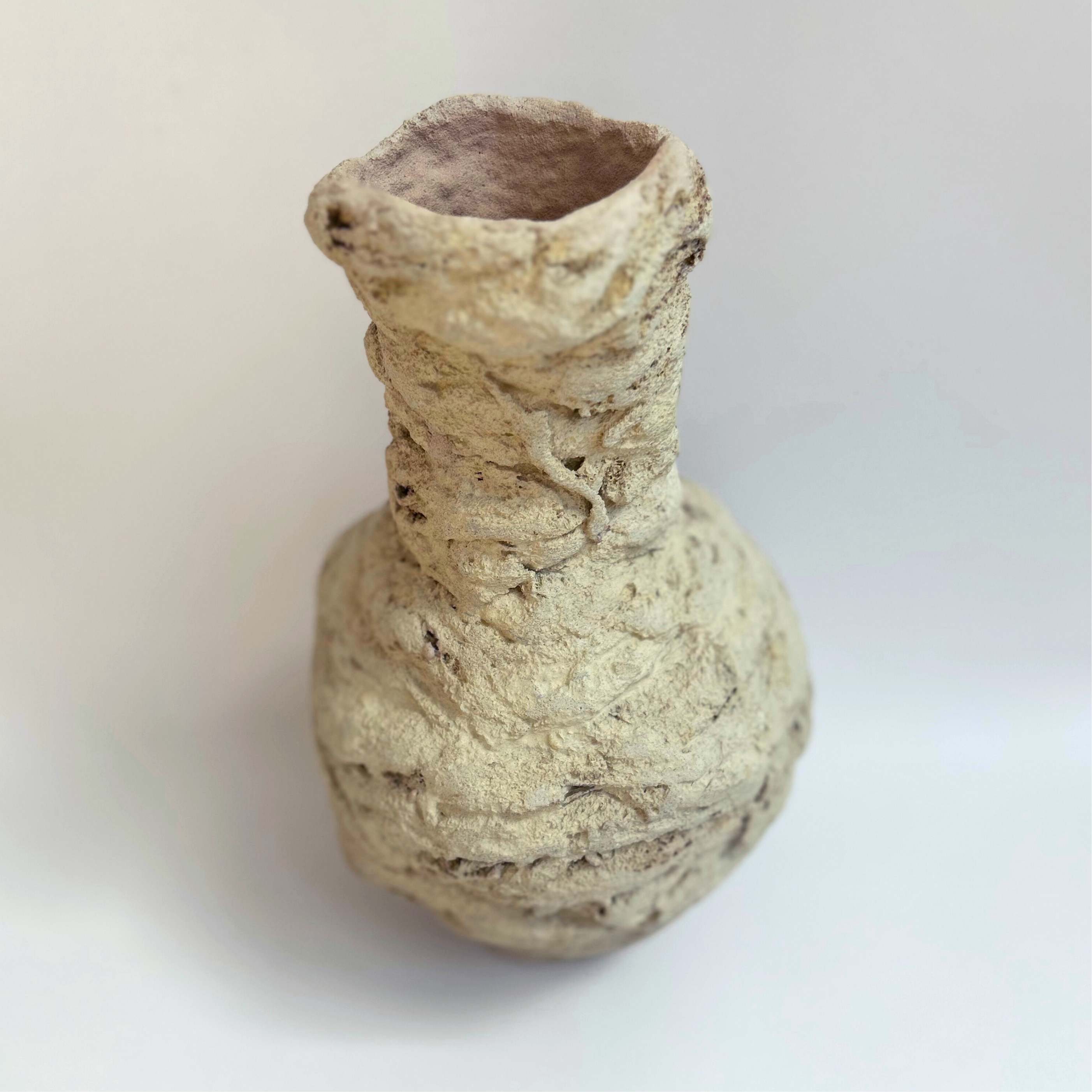 Woollyback Vase