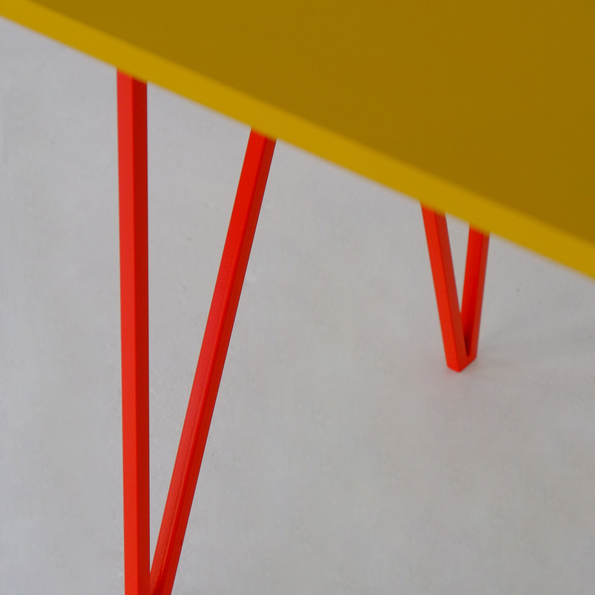 Colour Play Dining Table