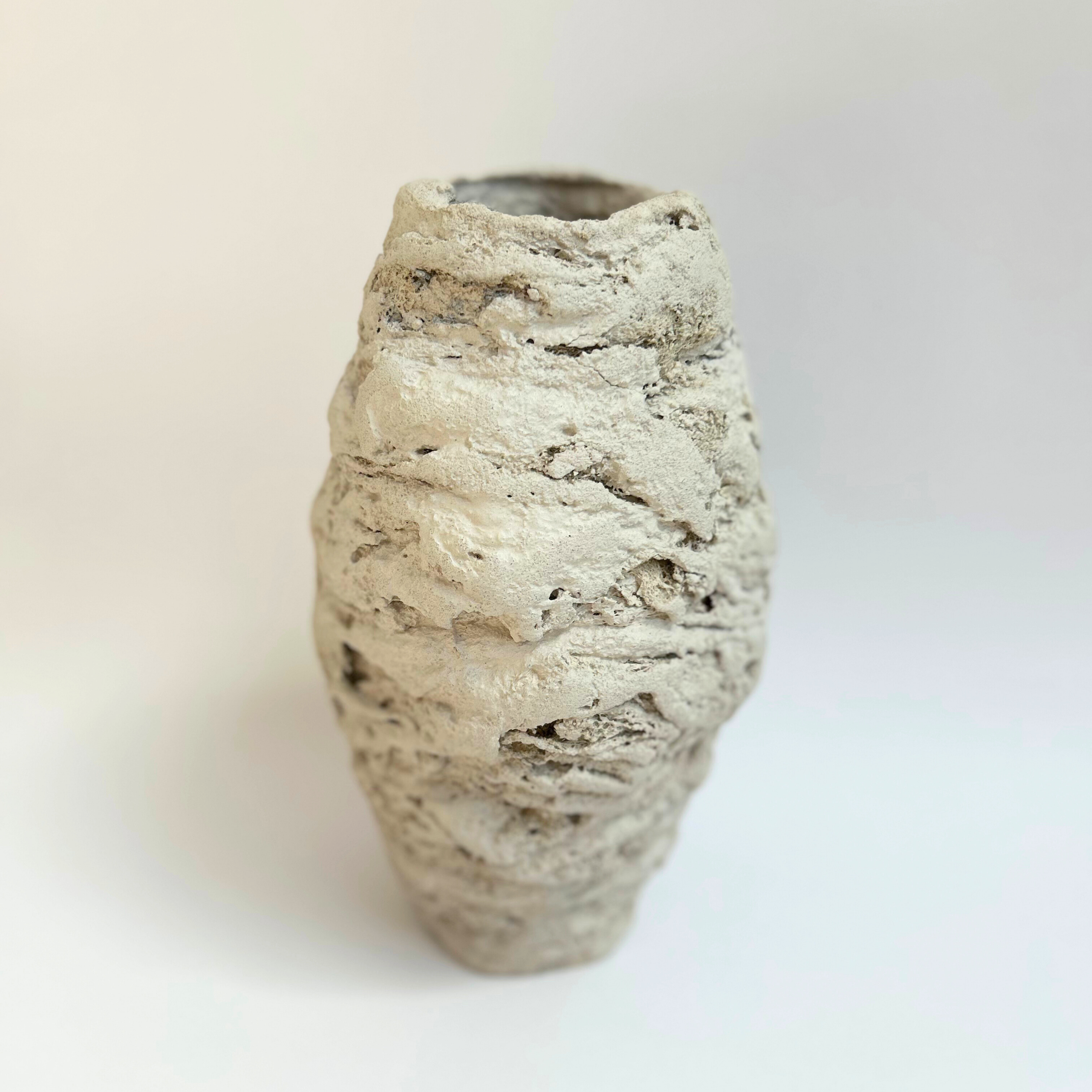 Woollyback Vase small