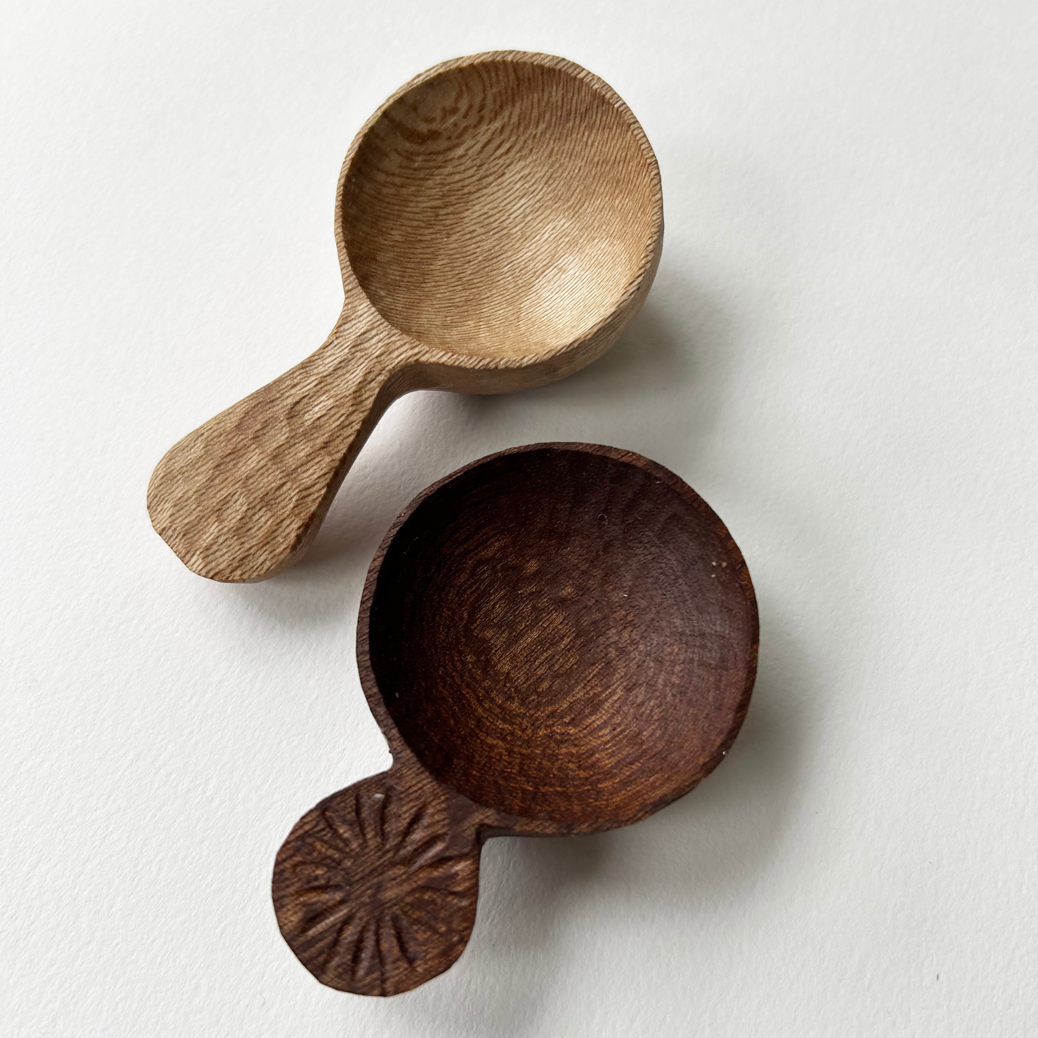 Loose Tea or Coffee Scoop