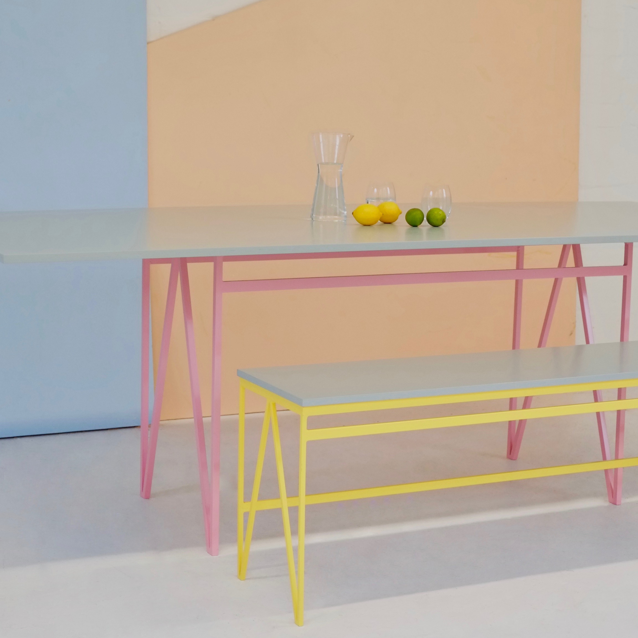 Colour Play Dining Table