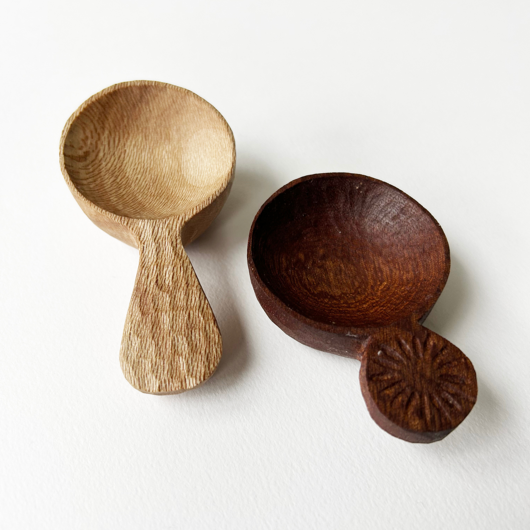 Loose Tea or Coffee Scoop