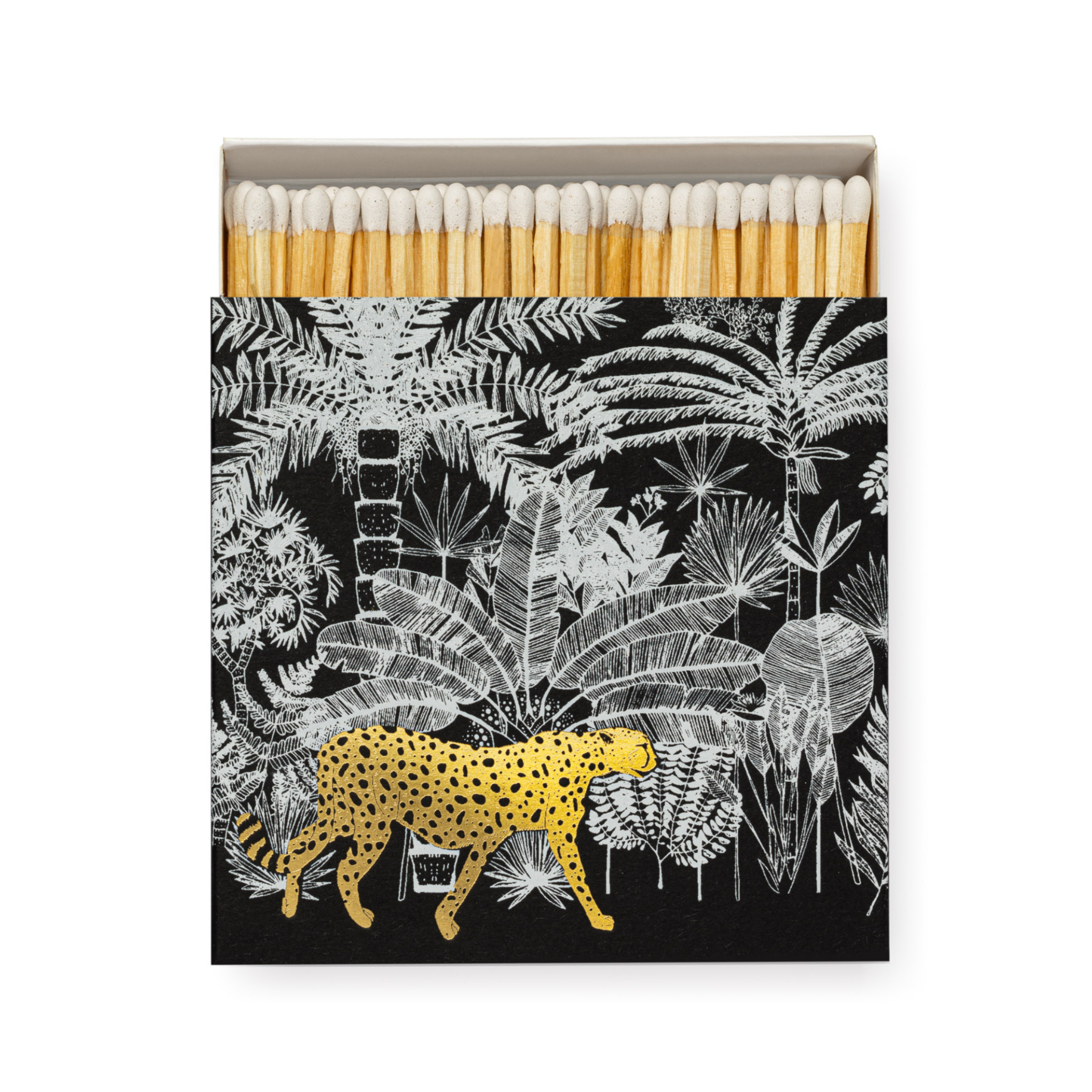 Cheetah in the Jungle Luxury Matches