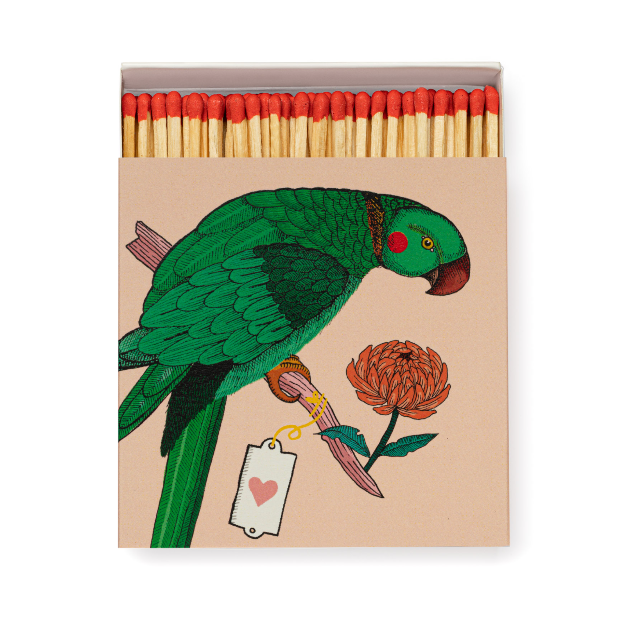 Ariane Parrott Luxury Matches