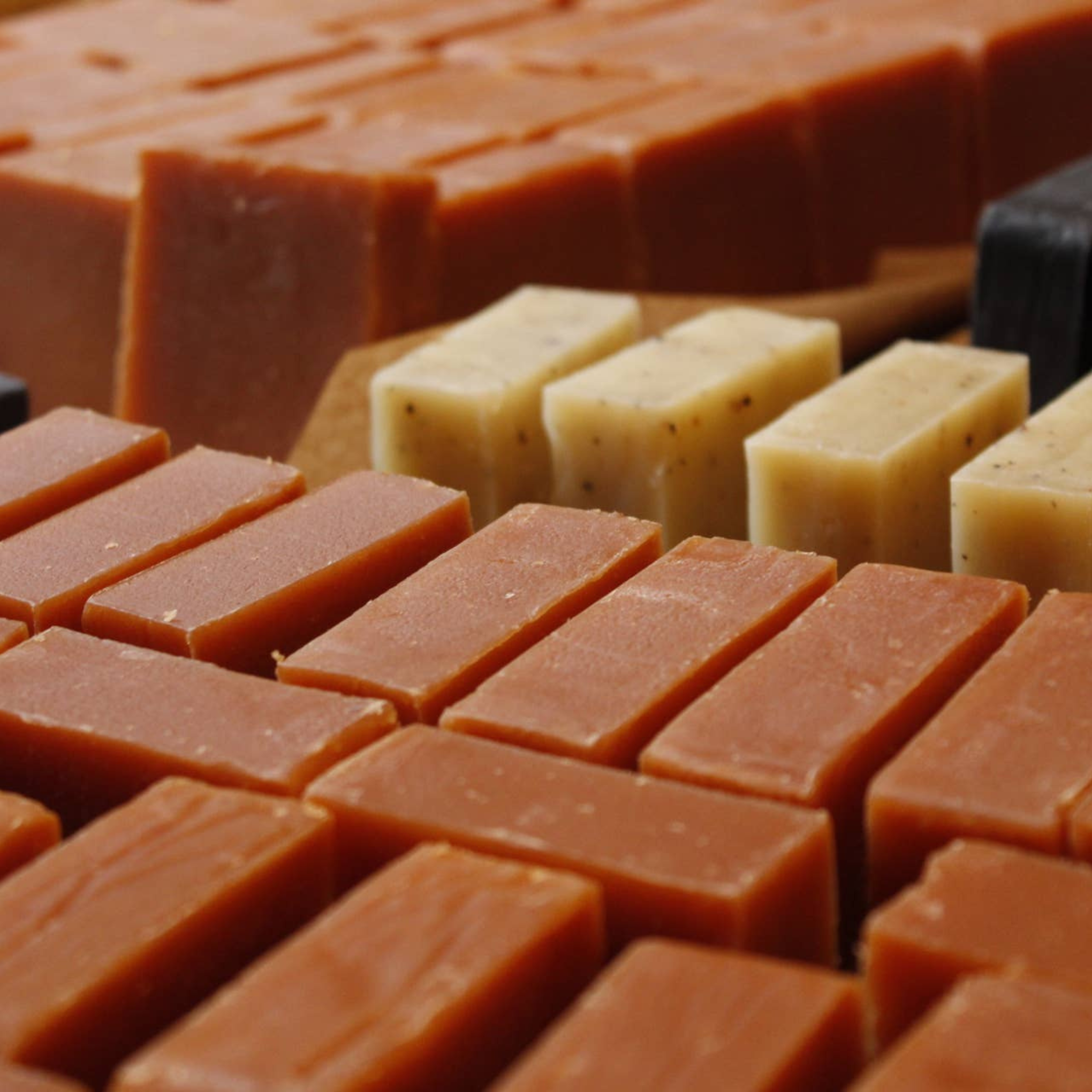 Harvest Patchouli + Orange Soap