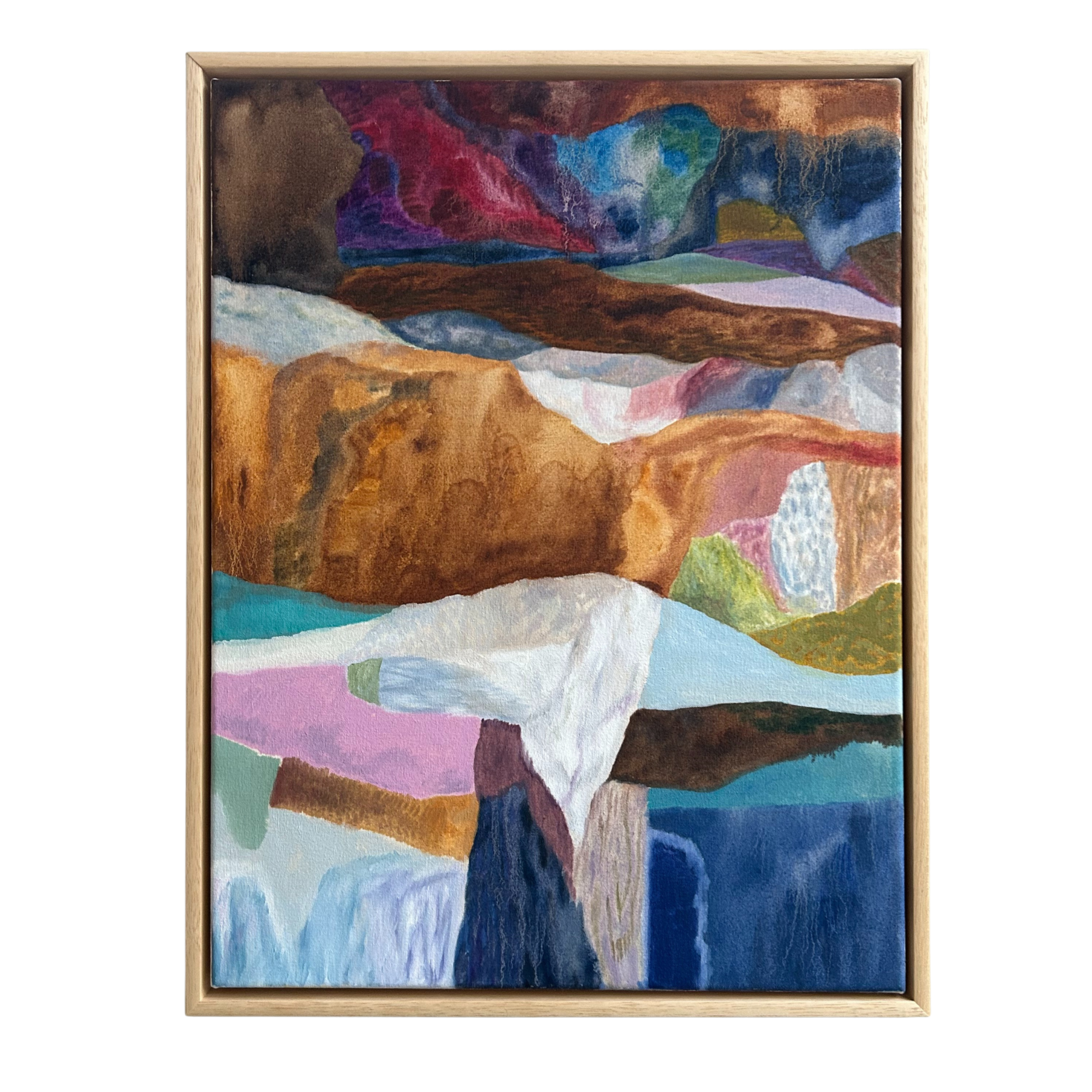 Landscape 2025, by Steven Maciver