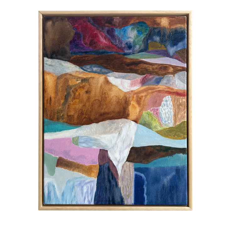 Landscape 2025, by Steven Maciver