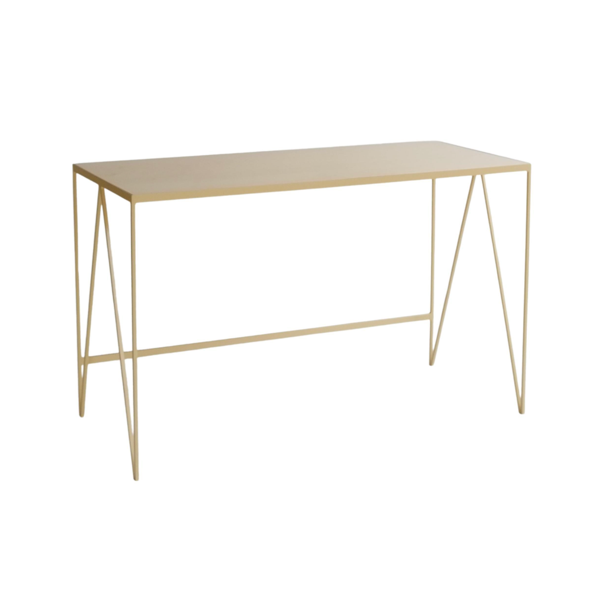 Study Desk - Birch plywood top