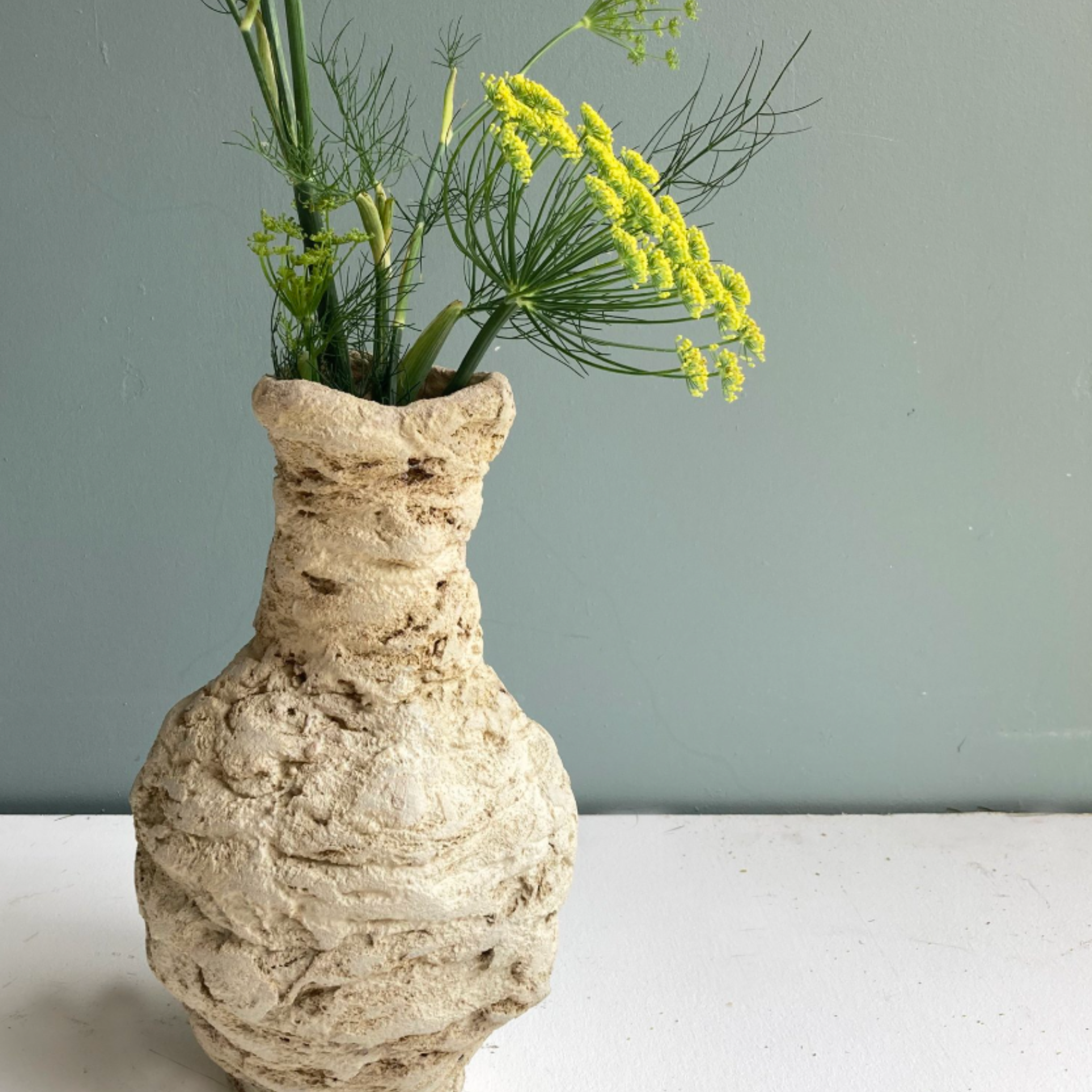 Woollyback Vase