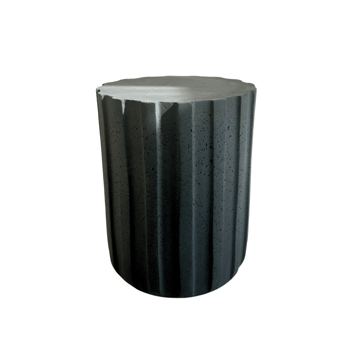 Ribbed Table