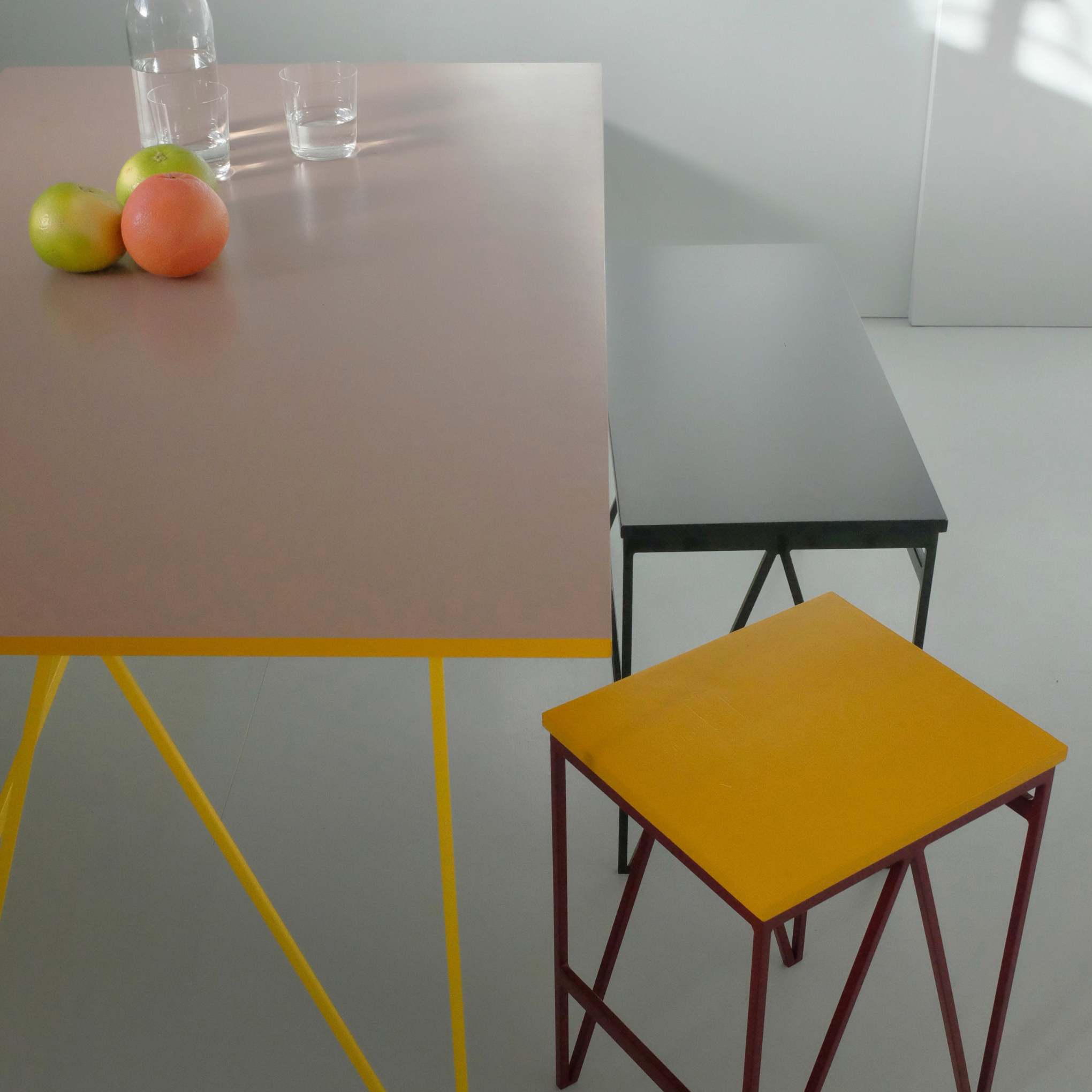 Colour Play Dining Table