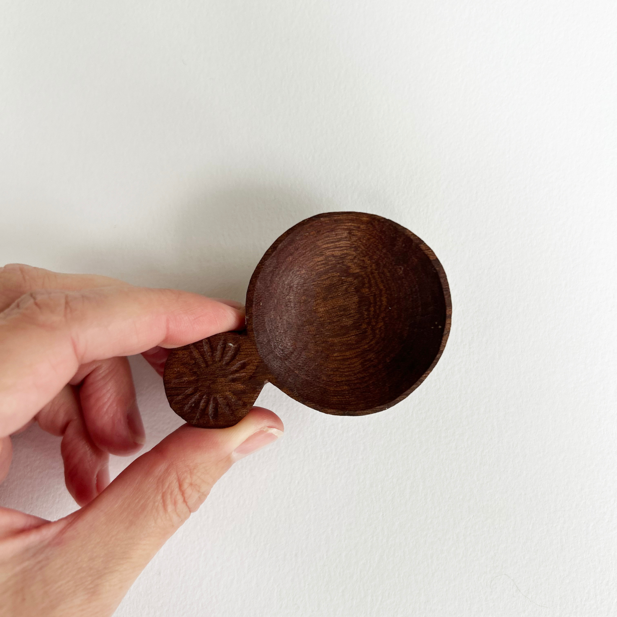 Loose Tea or Coffee Scoop