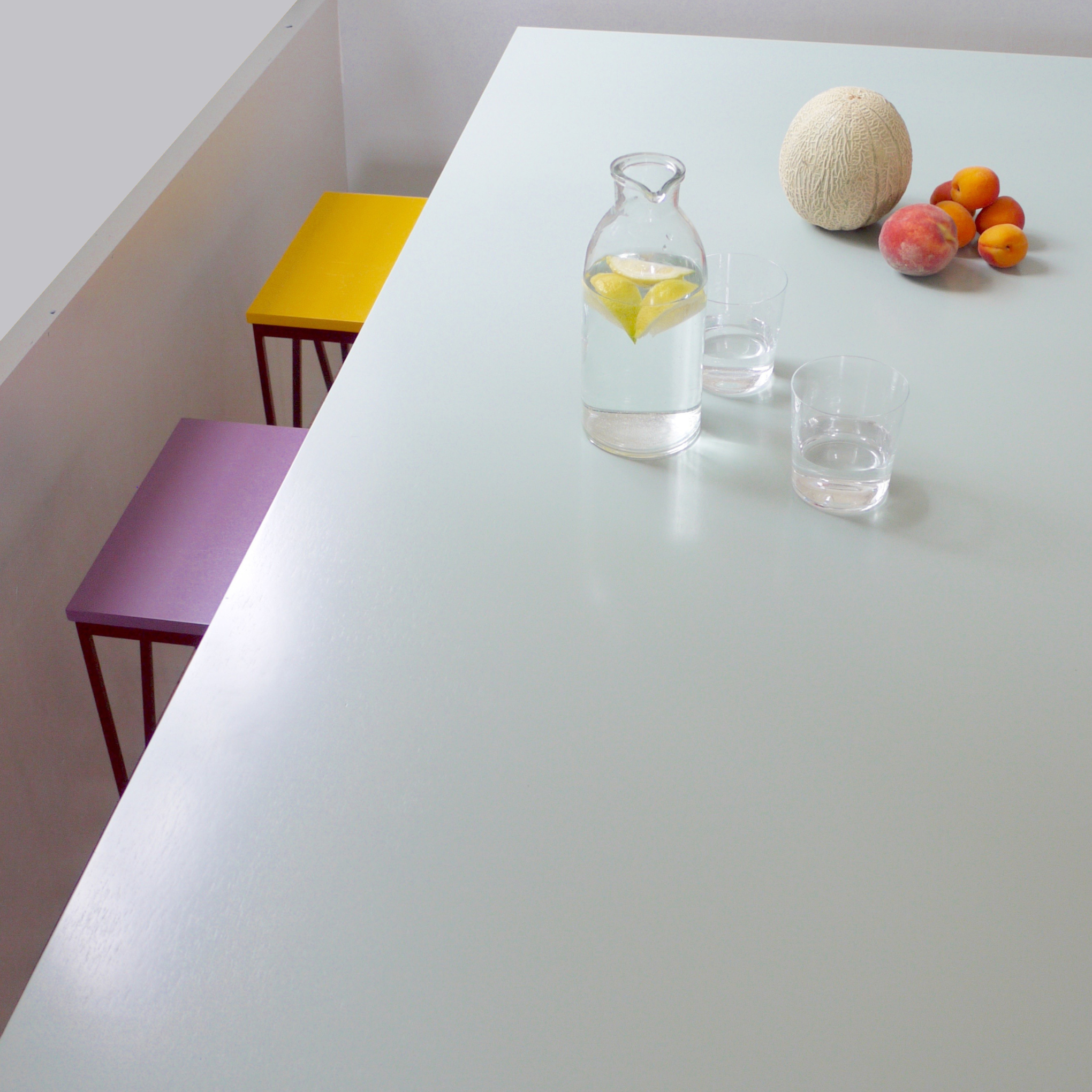 Colour Play Dining Table