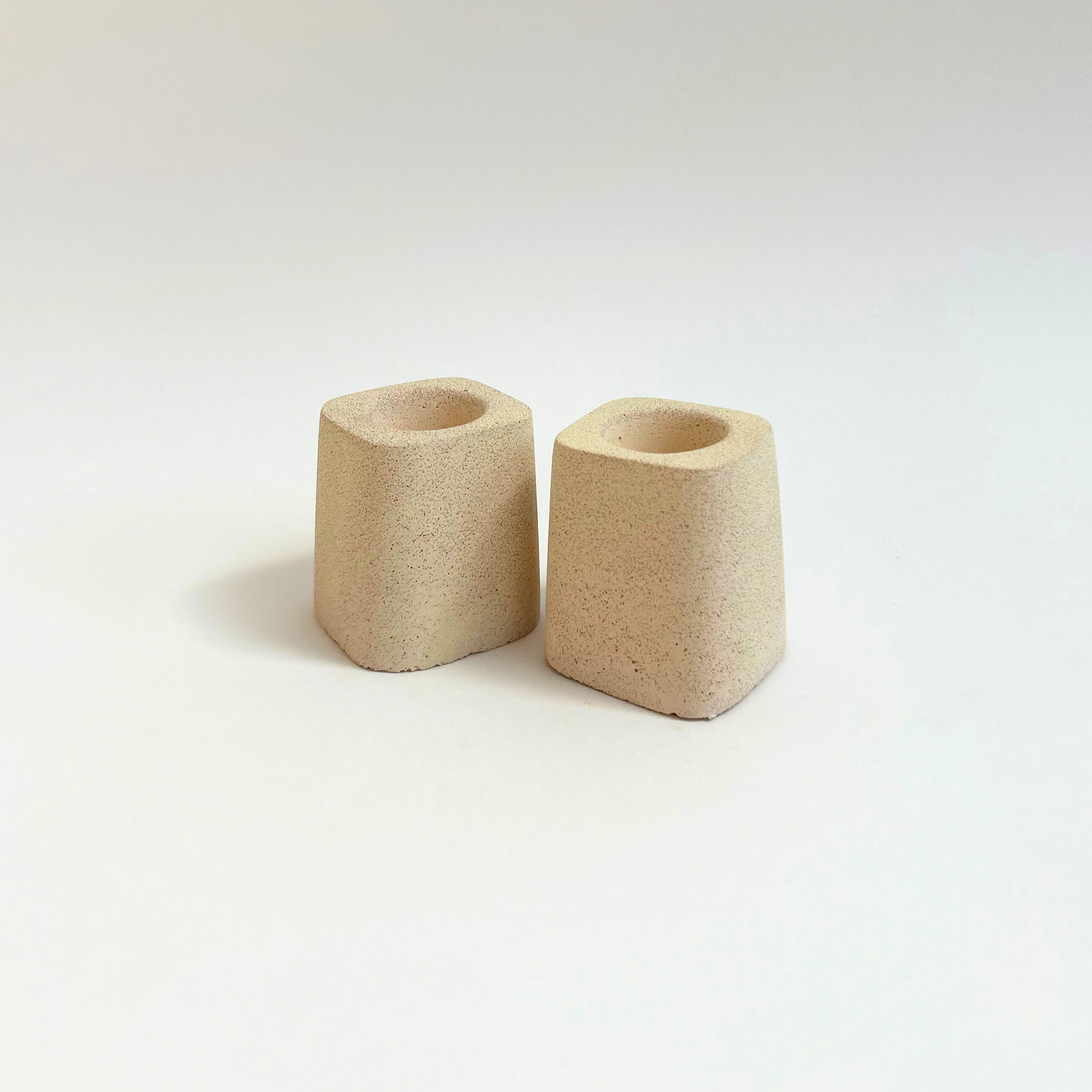 Terra Candleholders