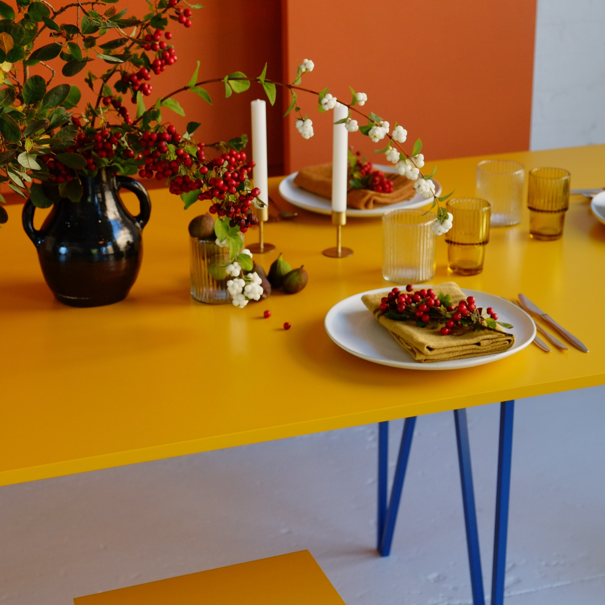 Colour Play Dining Table
