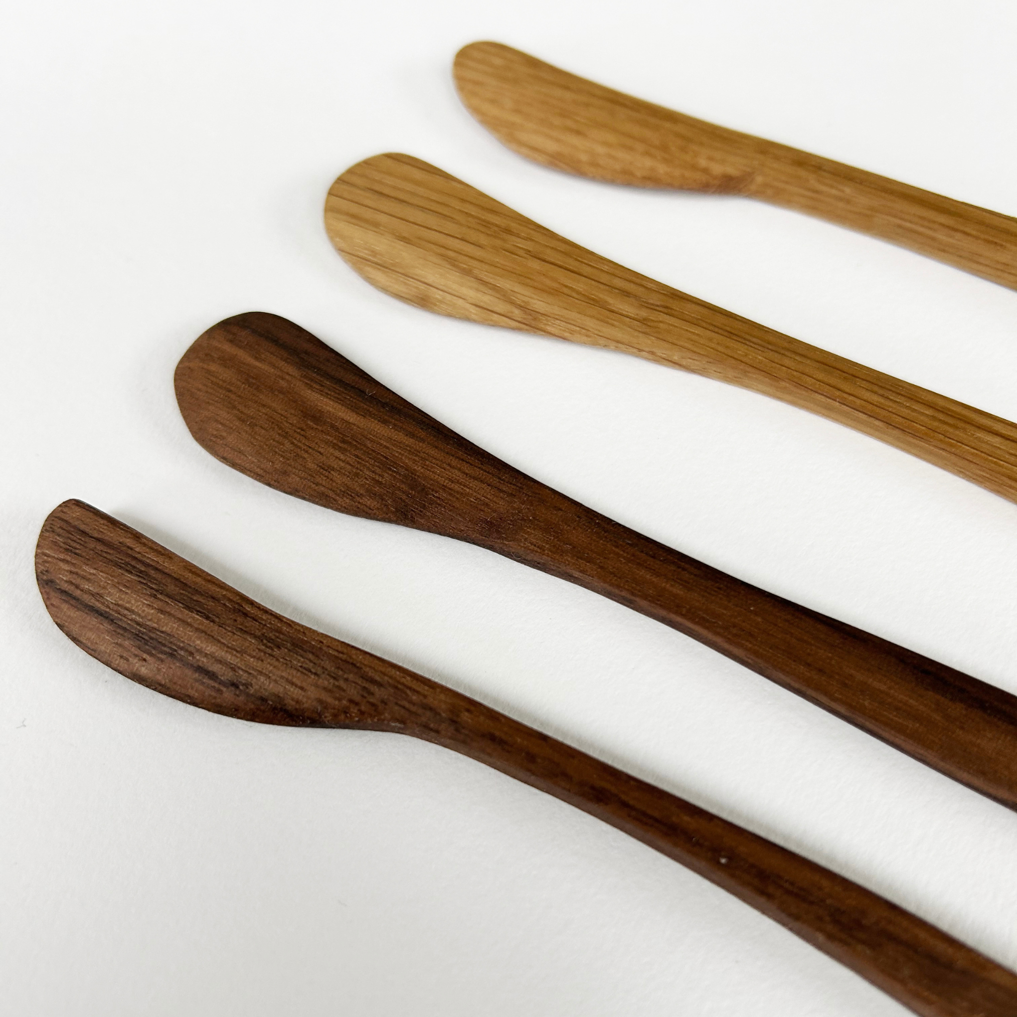 Hand-carved Butter Knife