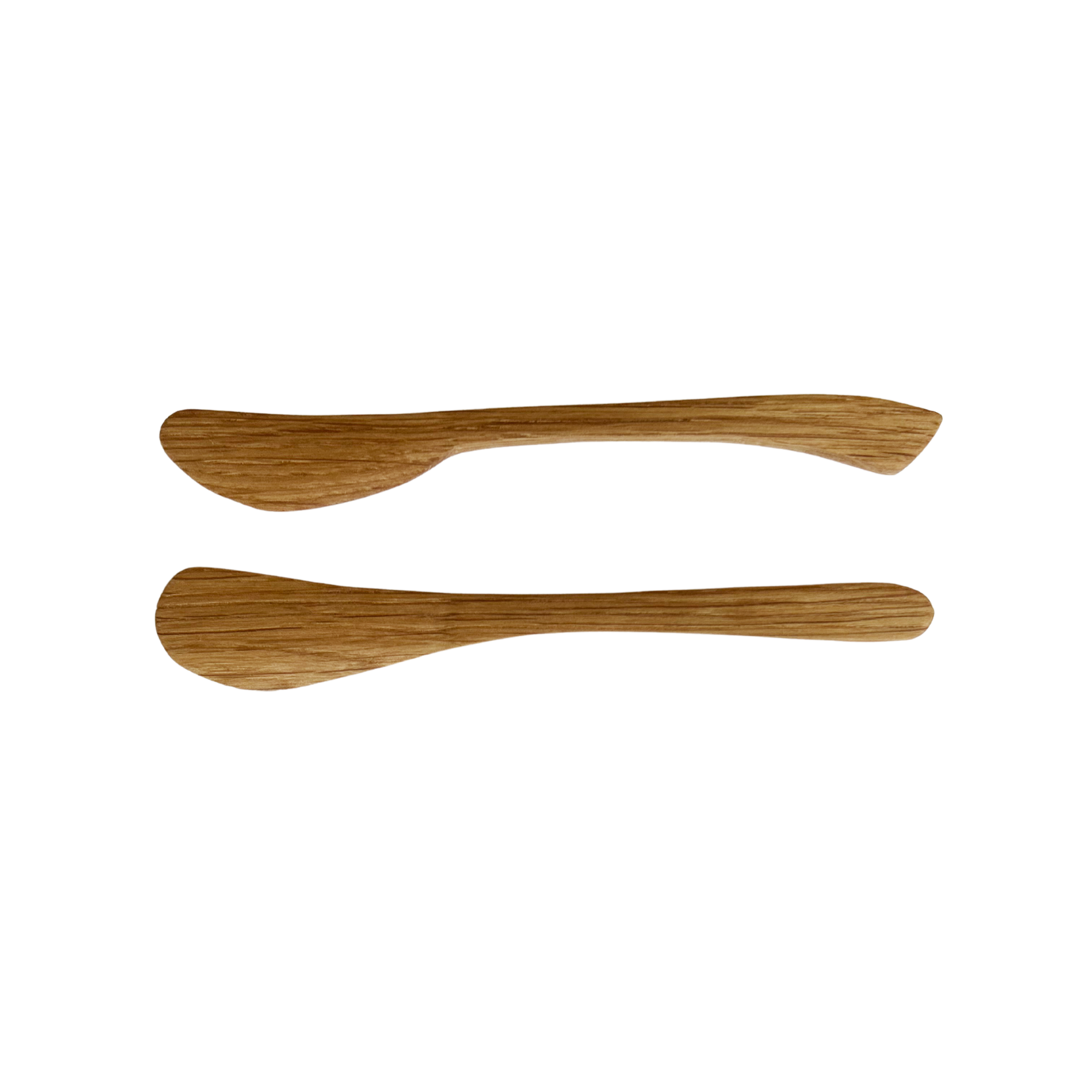 Hand-carved Butter Knife