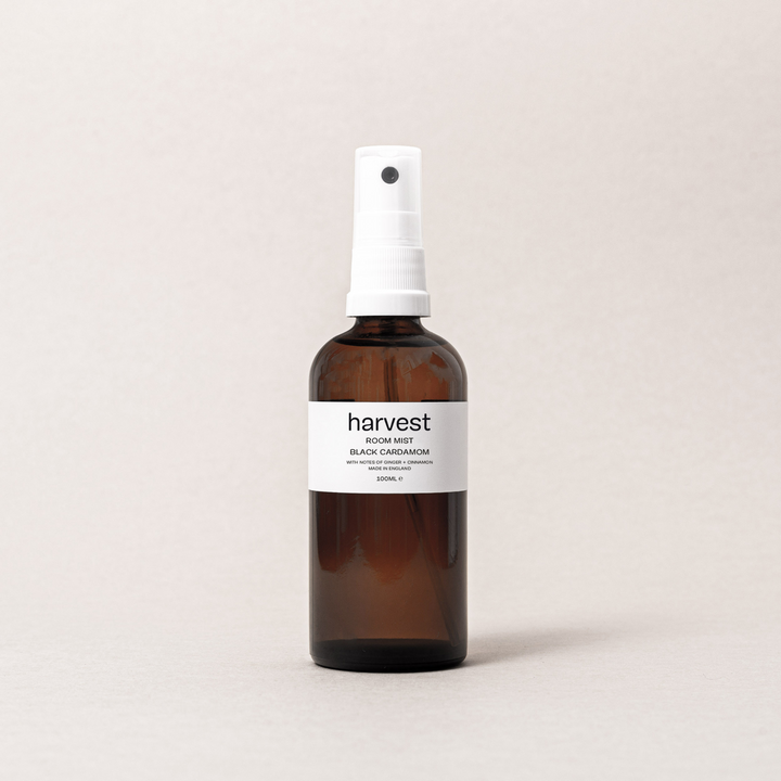 Harvest Black Cardamom Room Mist