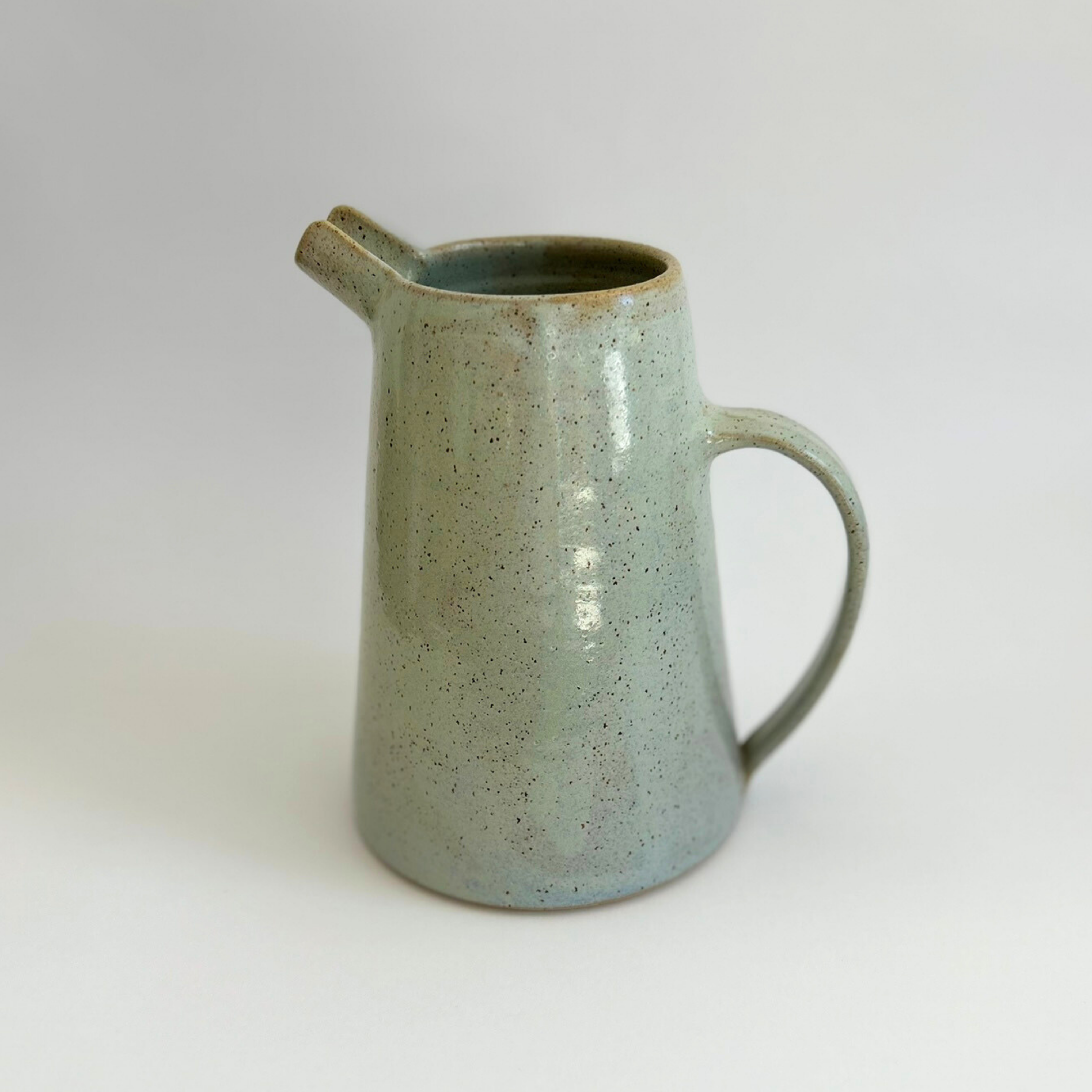 Jug - Flecked Stoneware