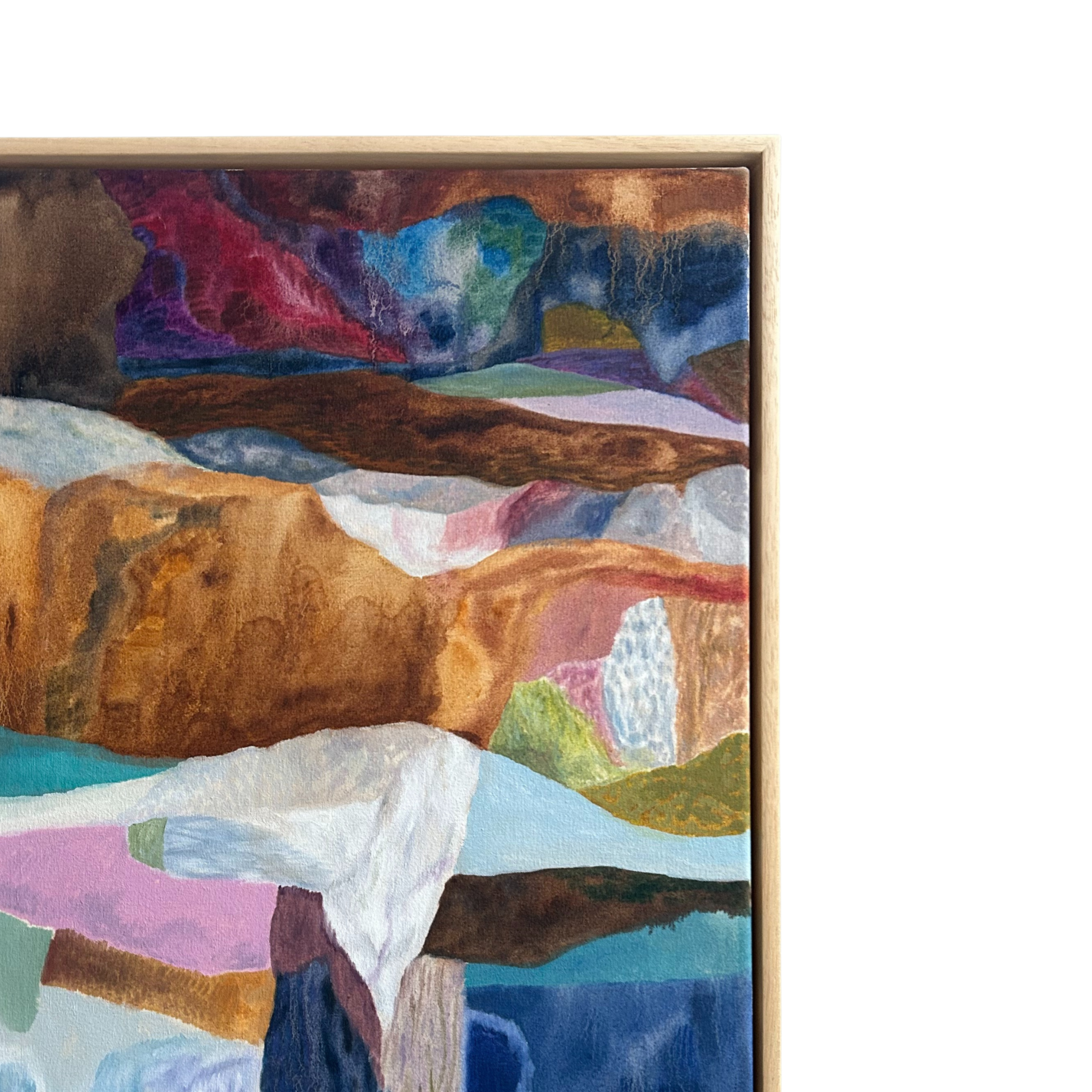 Landscape 2025, by Steven Maciver