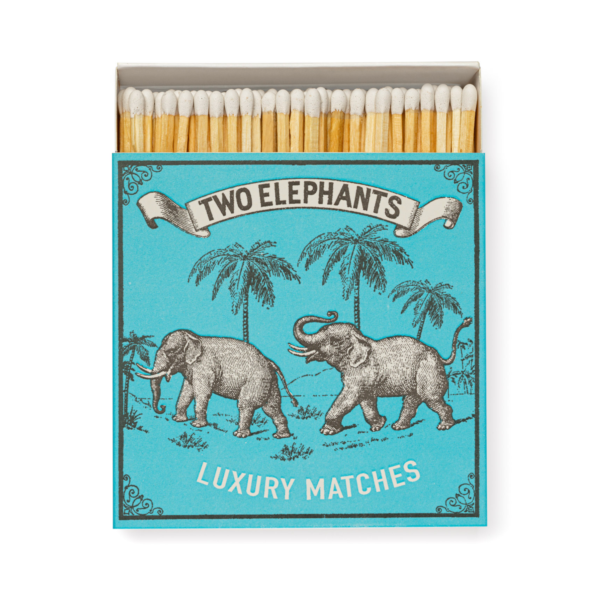 Two Elephants Luxury Matches