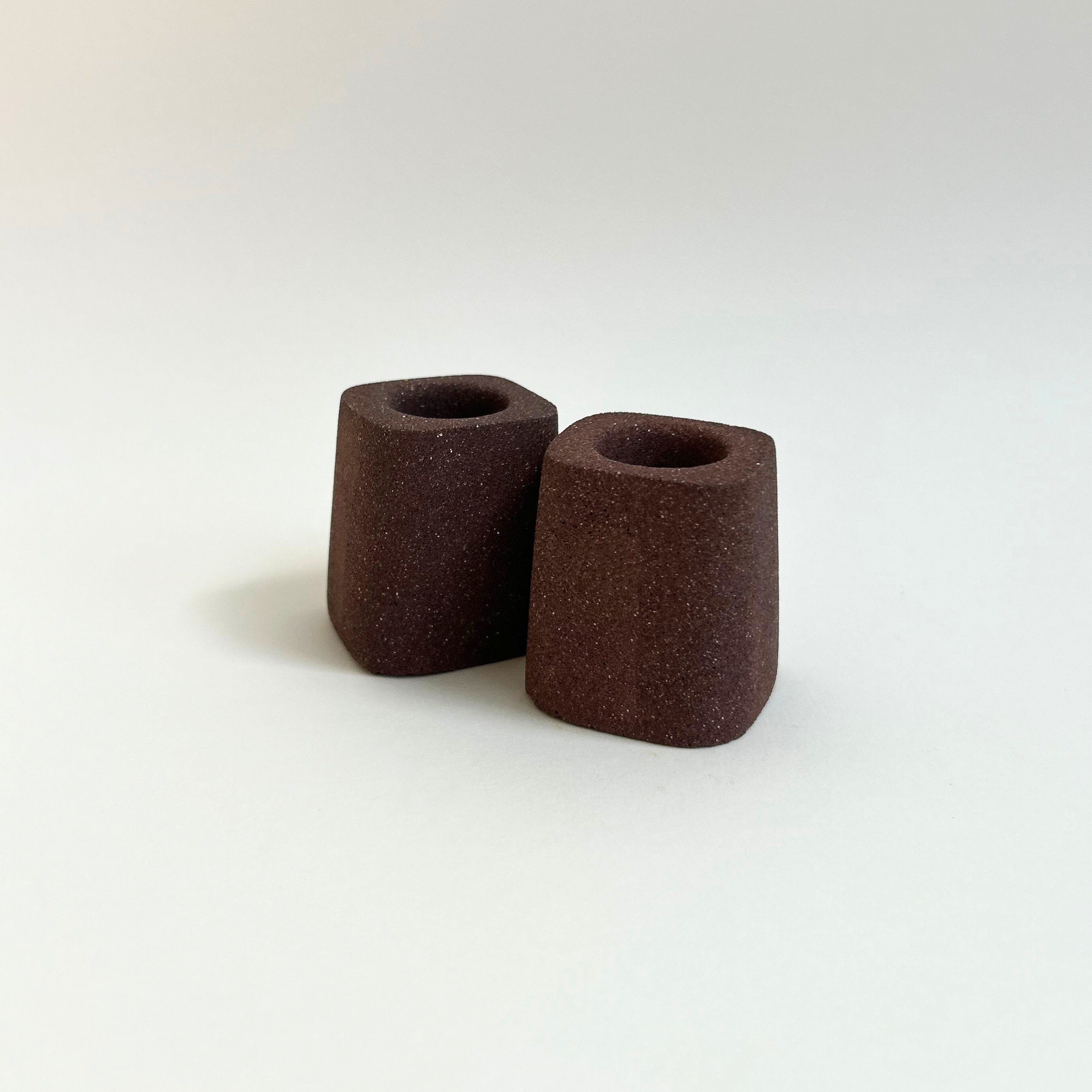 Terra Candleholders