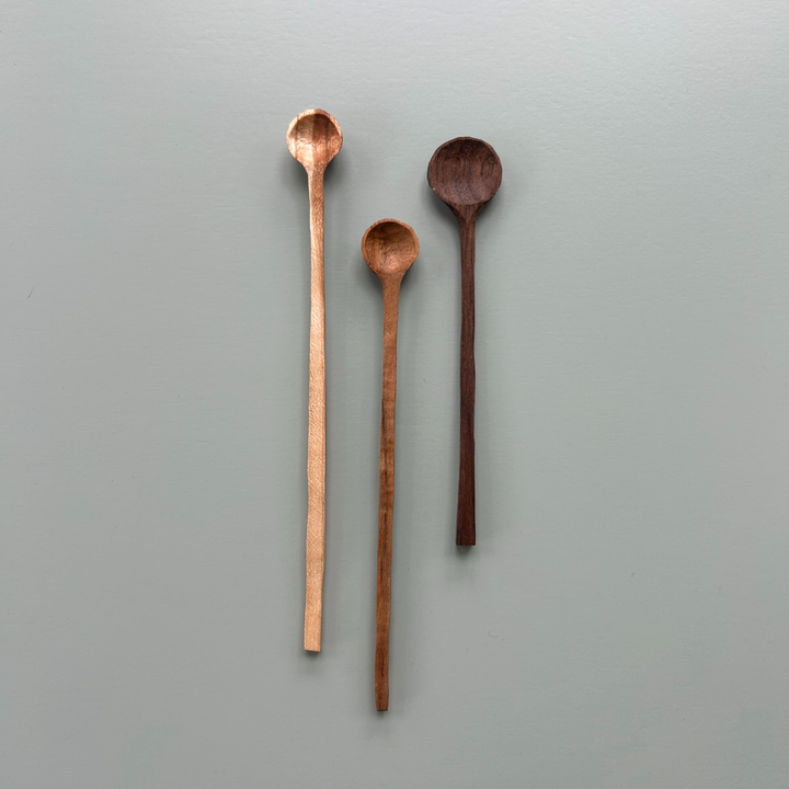 Set of 3 Spice Spoons