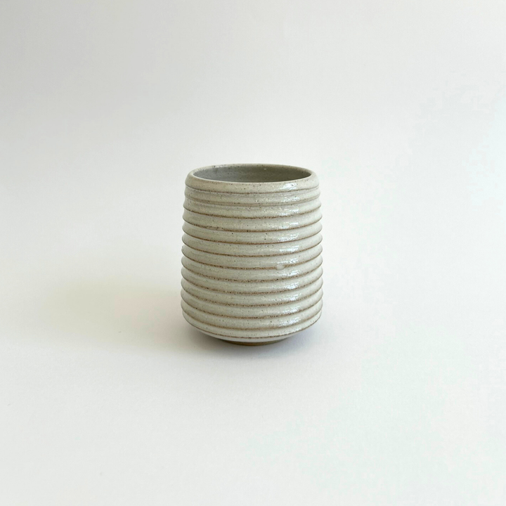 Zara Tumbler - Off-White